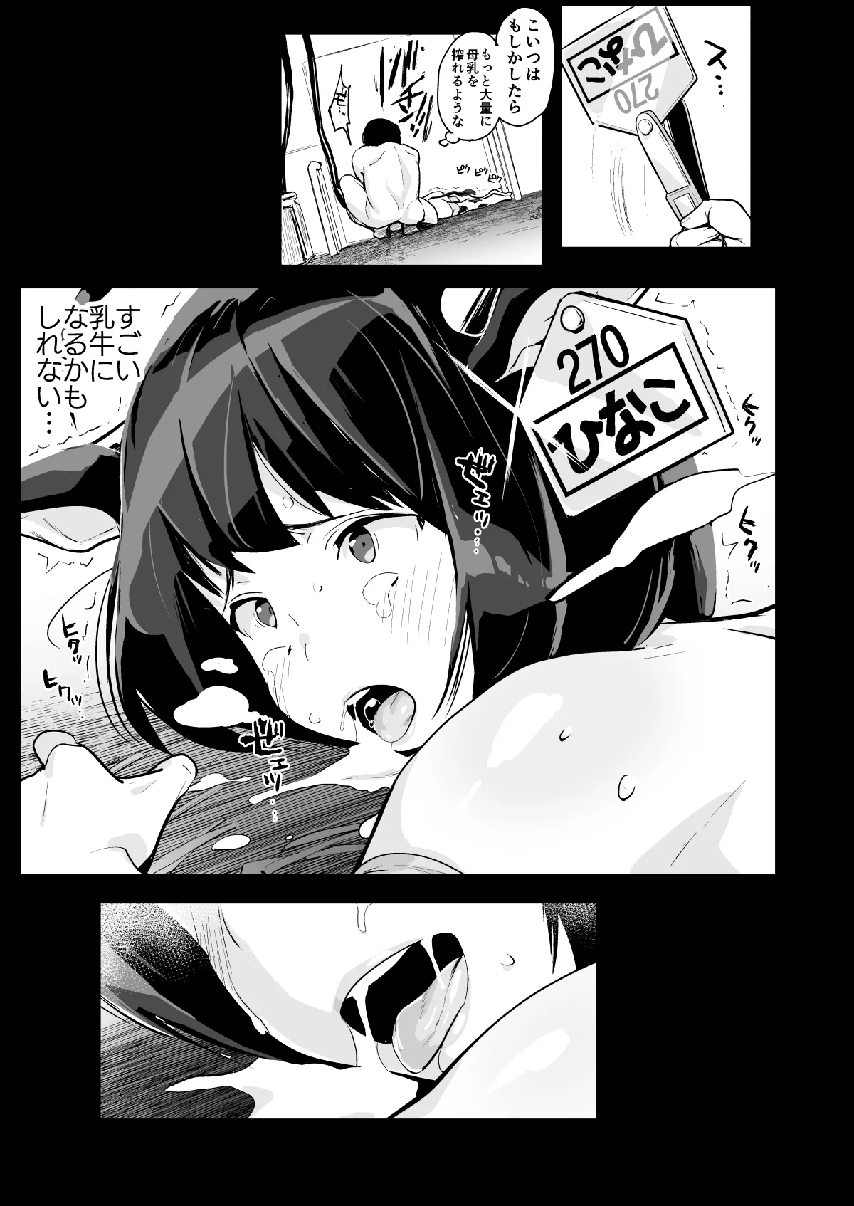 ひなこ育成日誌 総集編 Page.22