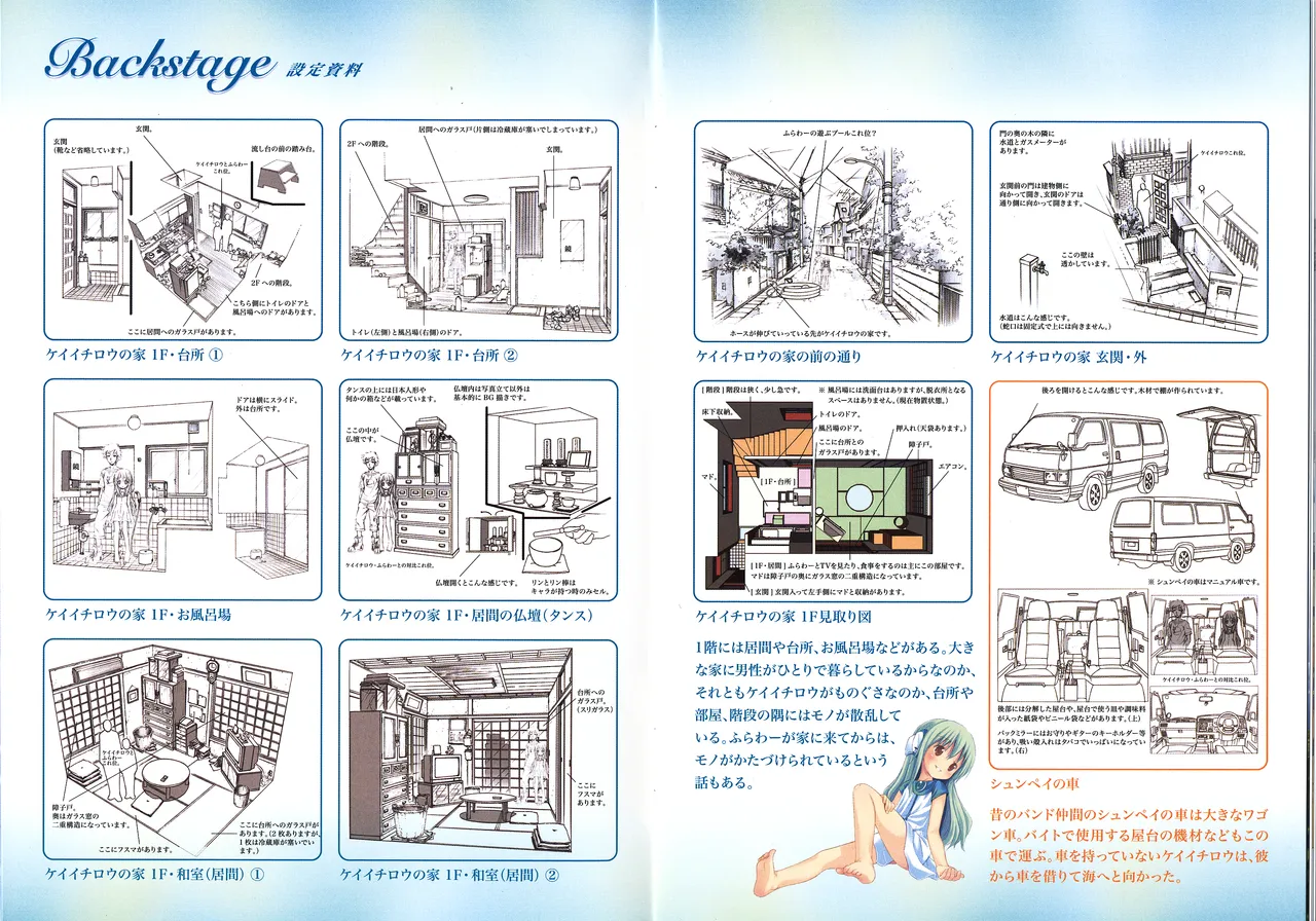 こわれかけのオルゴール Scans Page.6