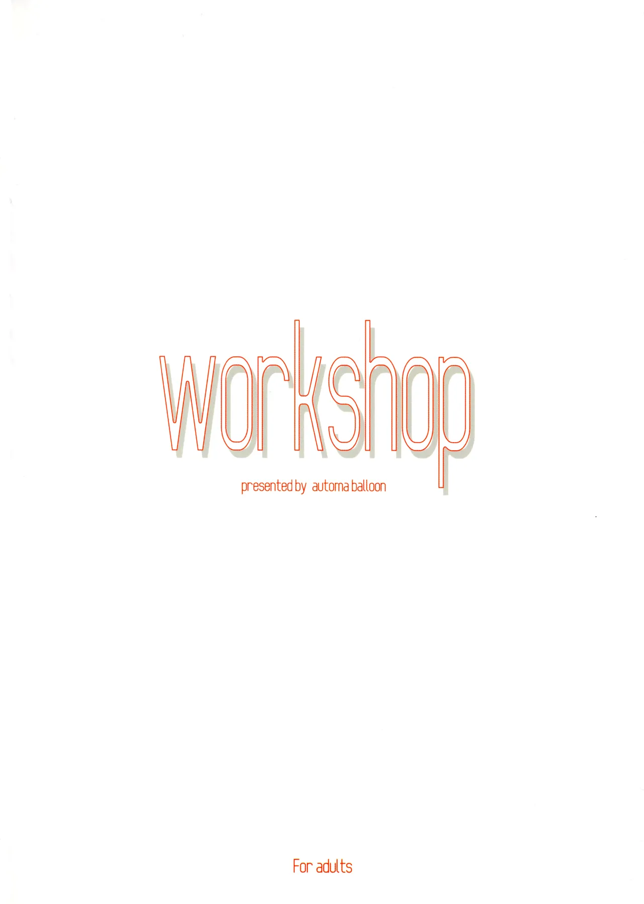 workshop Page.18