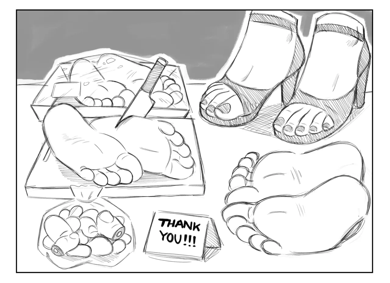 [Pixiv] twentytwo22 (14485555) - 「リクエスト」Sole Food (R-18G ver) Page.11