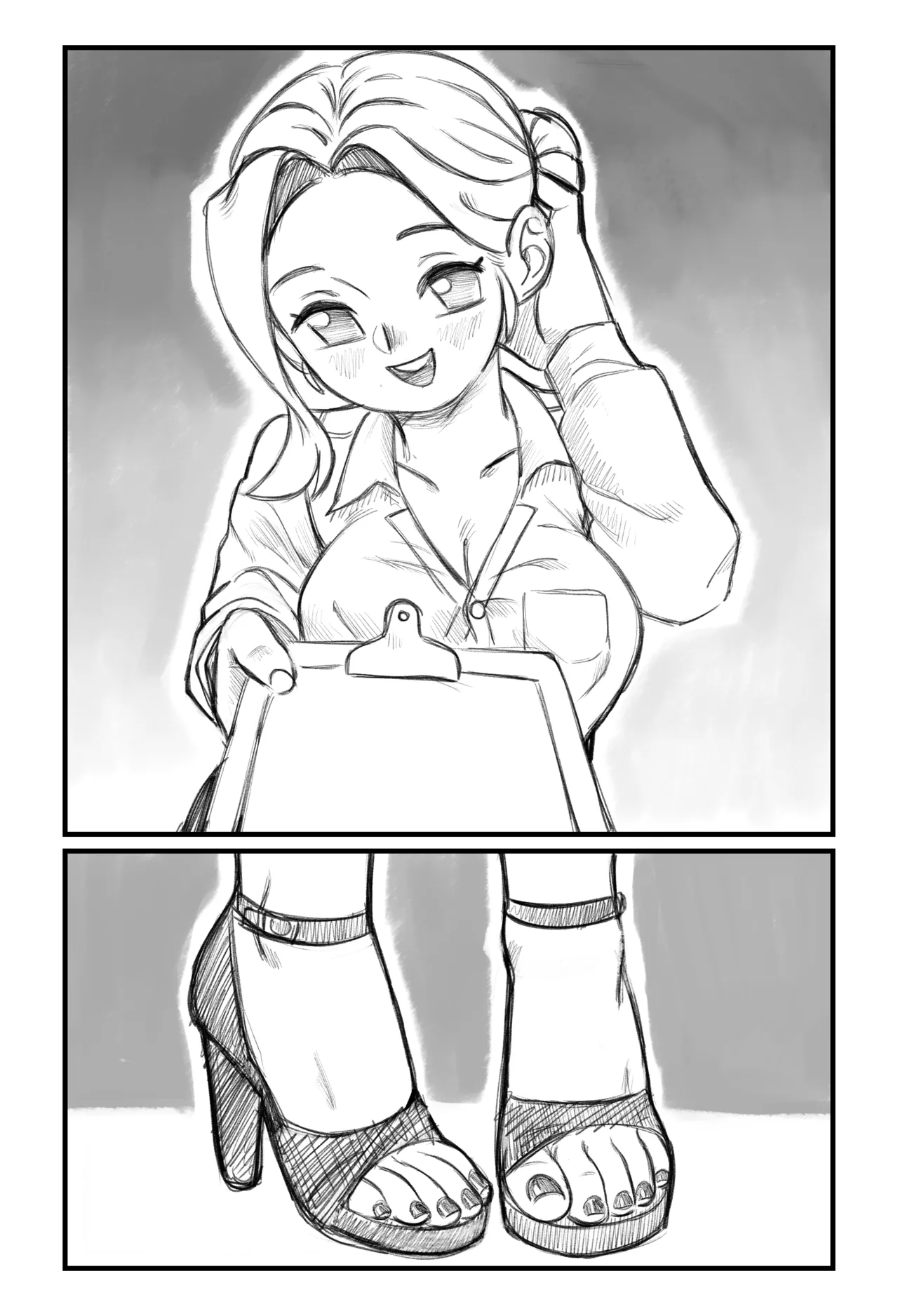 [Pixiv] twentytwo22 (14485555) - 「リクエスト」Sole Food (R-18G ver) Page.2