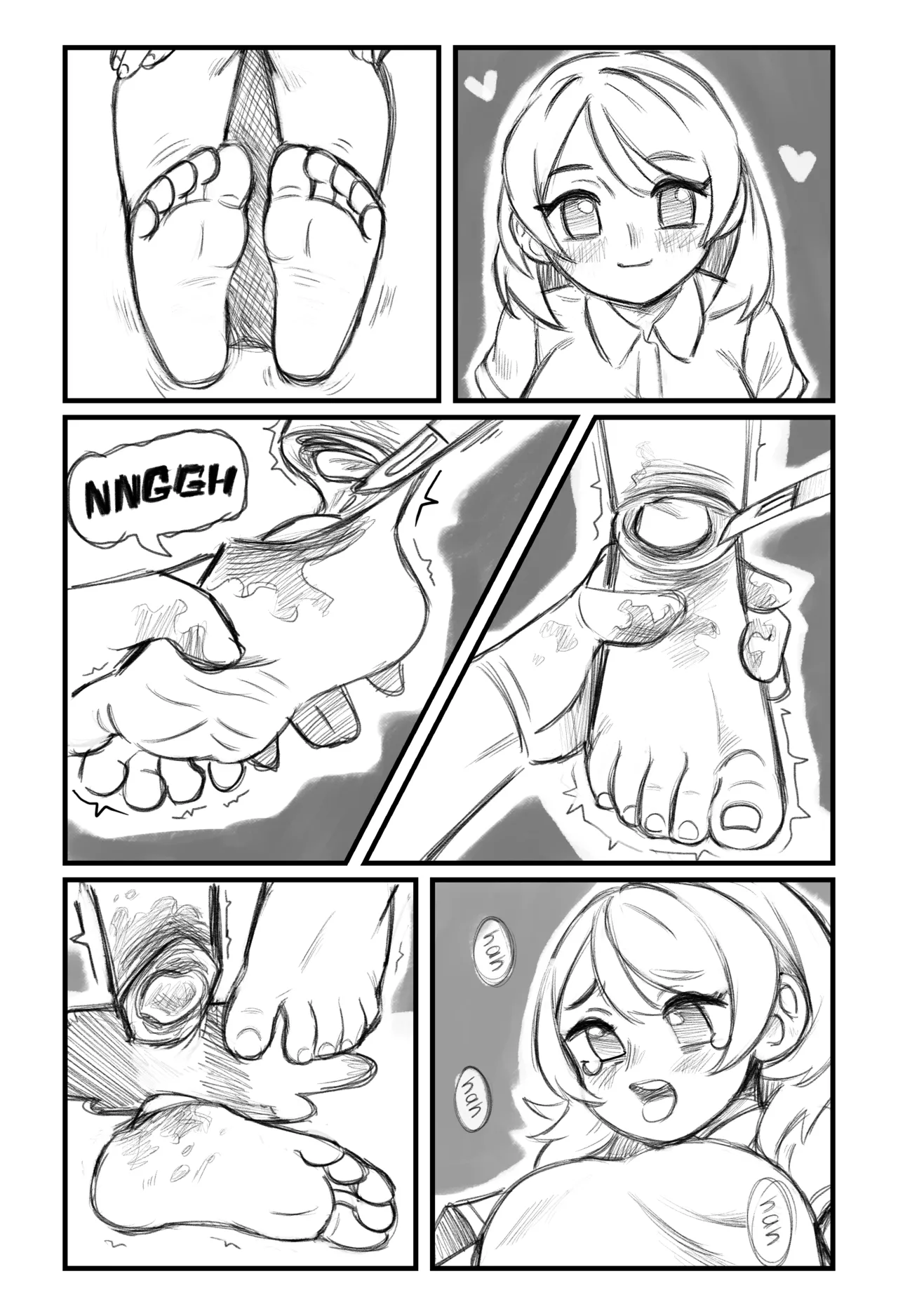 [Pixiv] twentytwo22 (14485555) - 「リクエスト」Sole Food (R-18G ver) Page.6