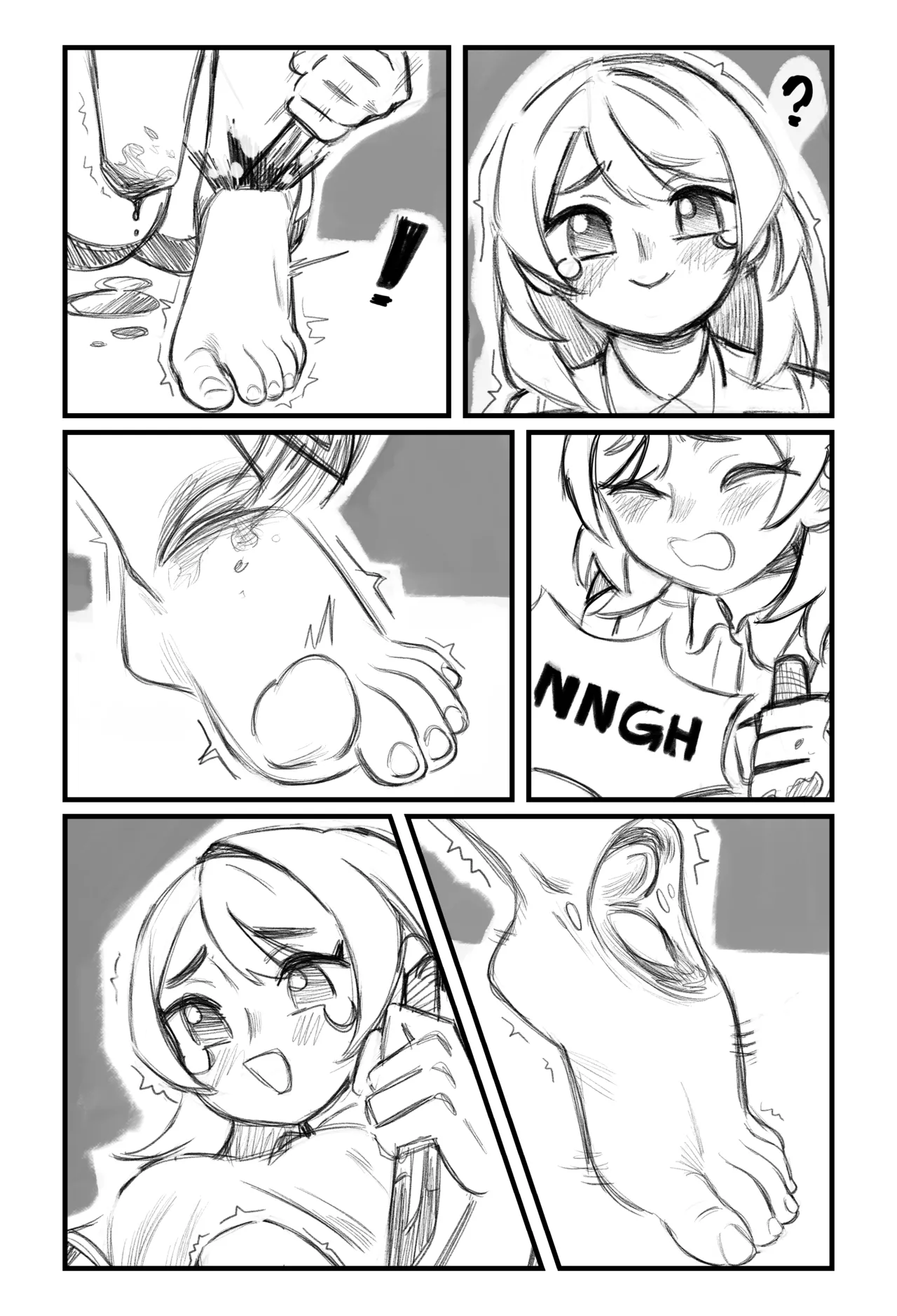 [Pixiv] twentytwo22 (14485555) - 「リクエスト」Sole Food (R-18G ver) Page.7