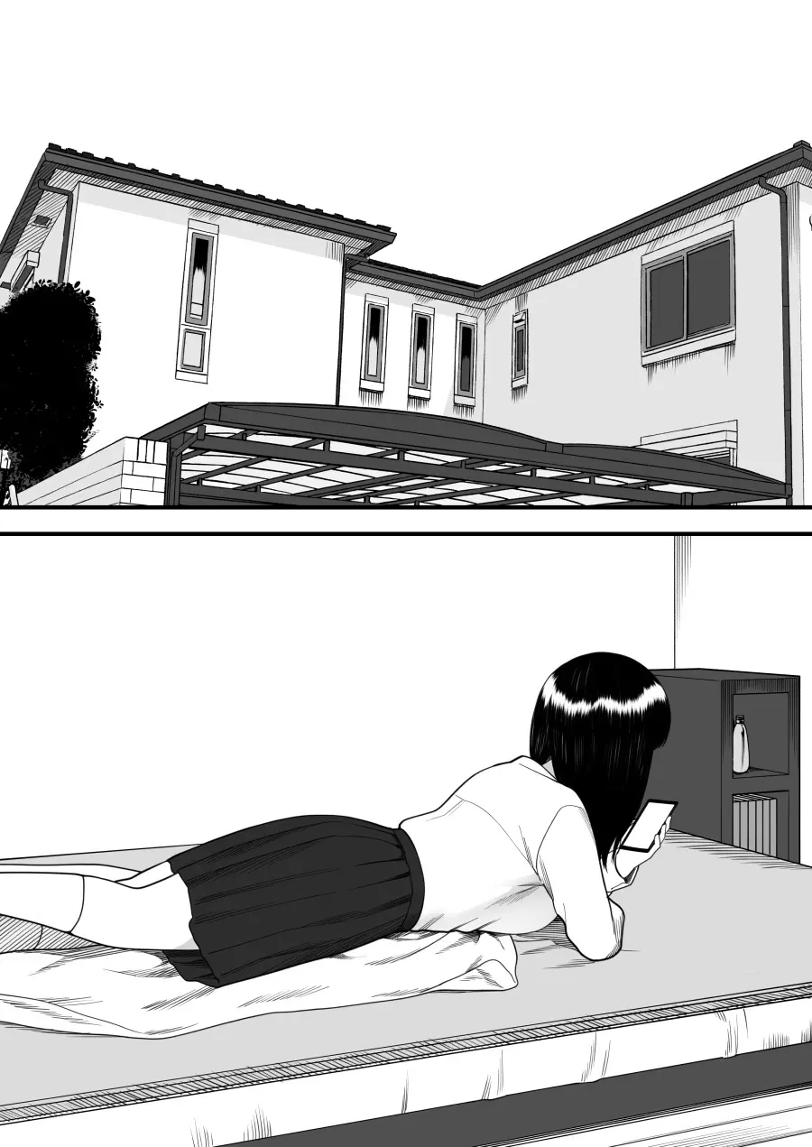 めちゃくちゃ搾られる関係になる話 塾の優等生編 Page.36