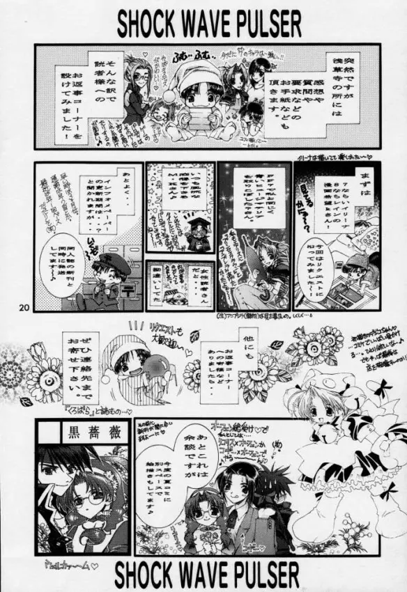 SHOCK WAVE PULSER Page.19
