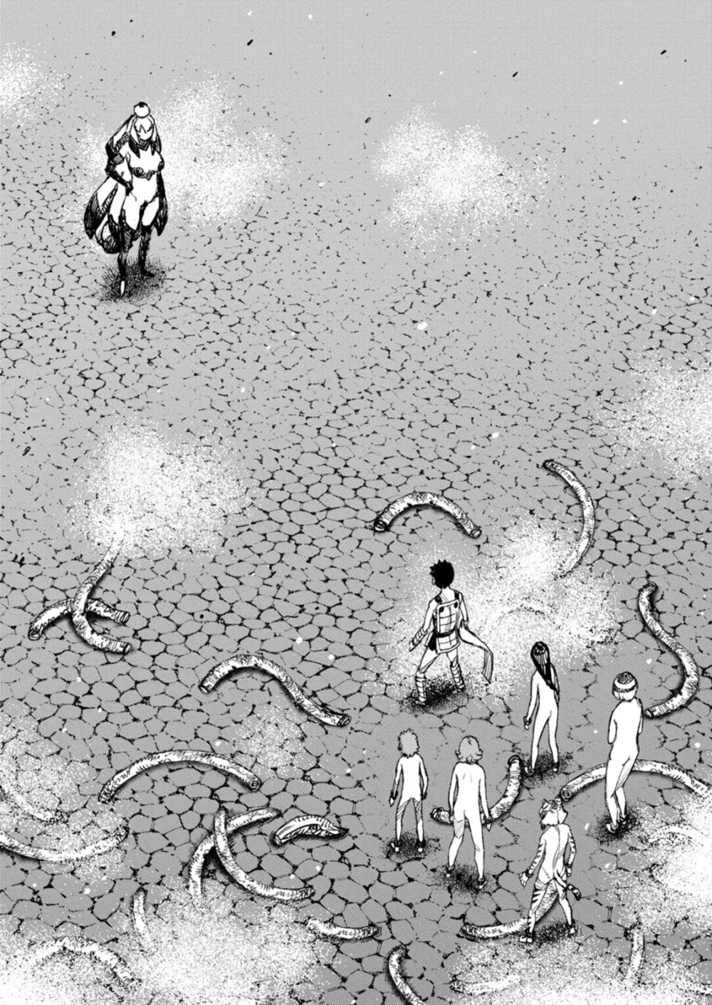 つぐもも裏GOLD 超！限界突破イラスト＆激！すじ供養漫画集 Page.105