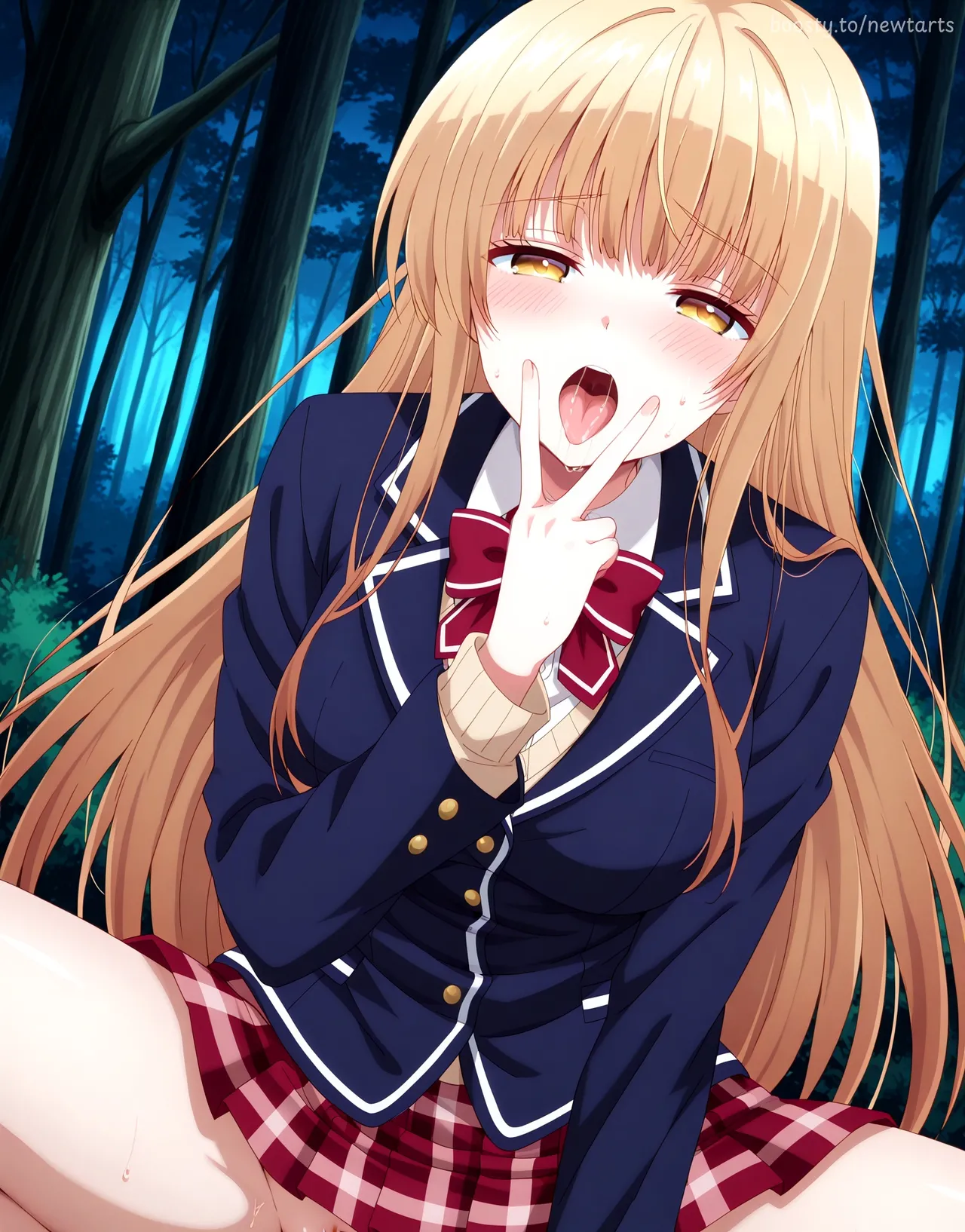 Shiina Mahiru | Otonari no Tenshi-sama ni Itsunomanika Dame Ningen ni Sareteita Ken Page.3
