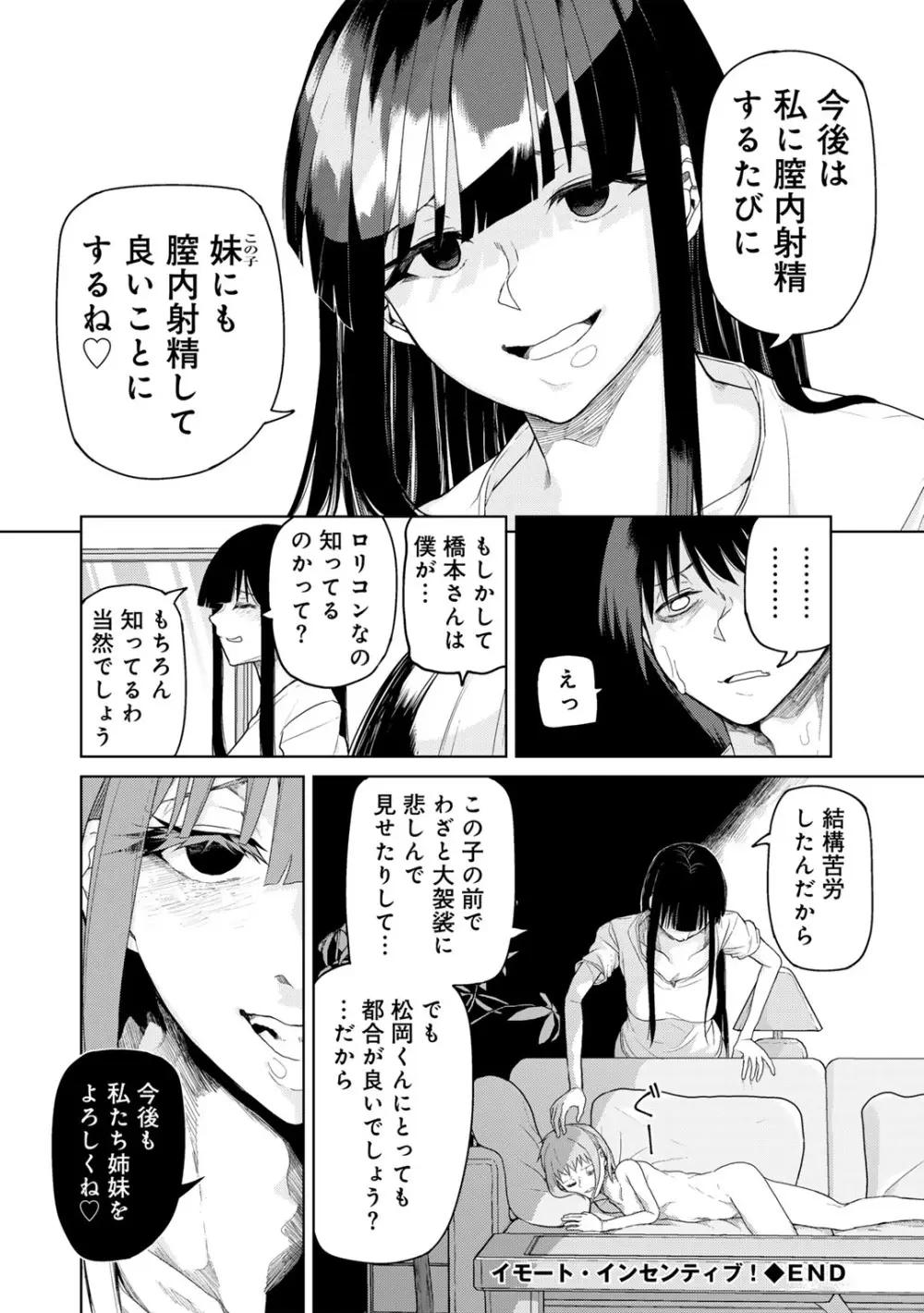 COMICグーチョ vol.26 Page.42