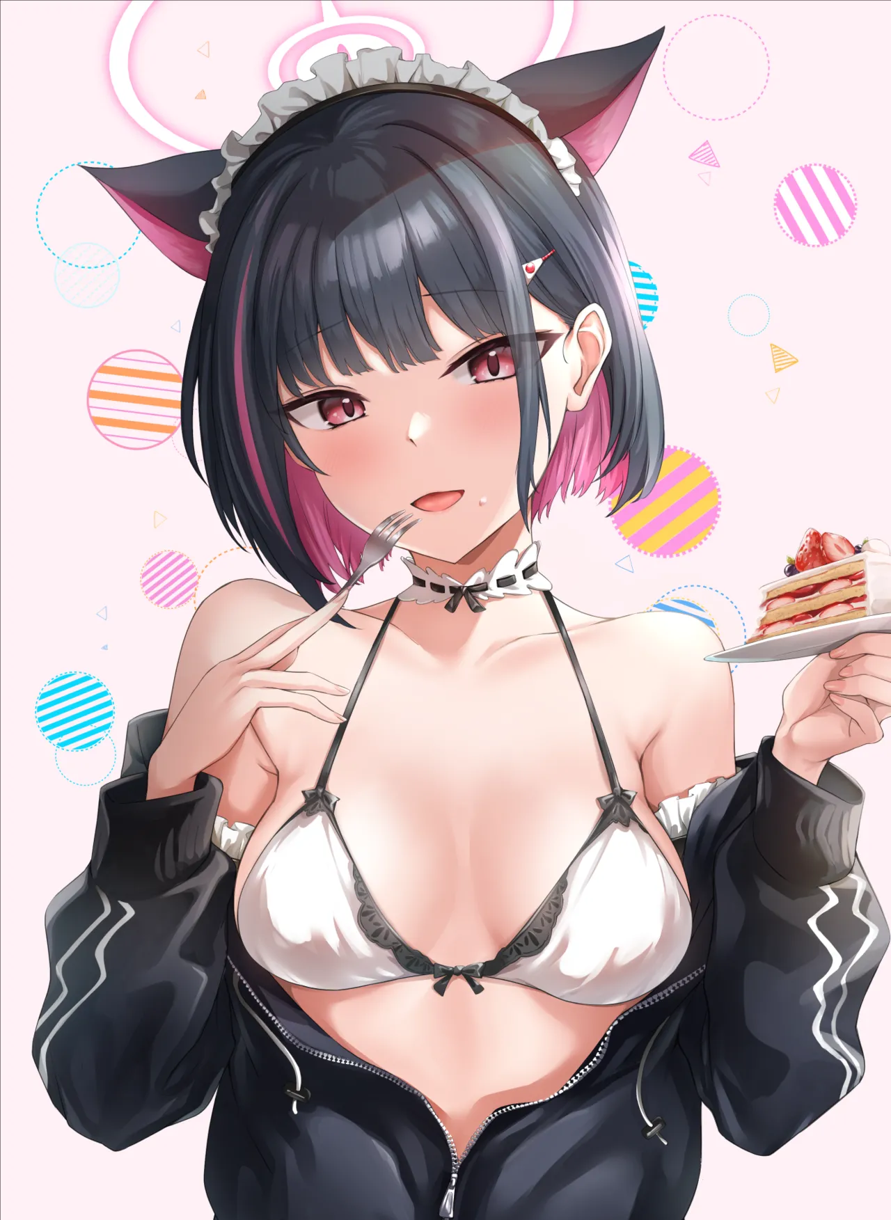 Piece of cake Page.24