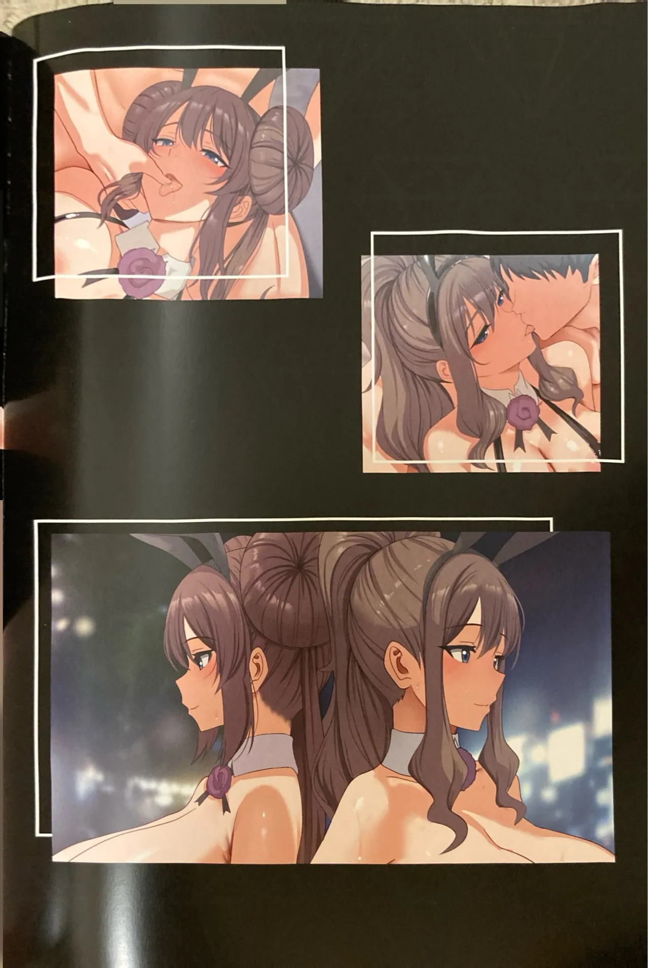 会員制クラブでセックス放題 Page.34