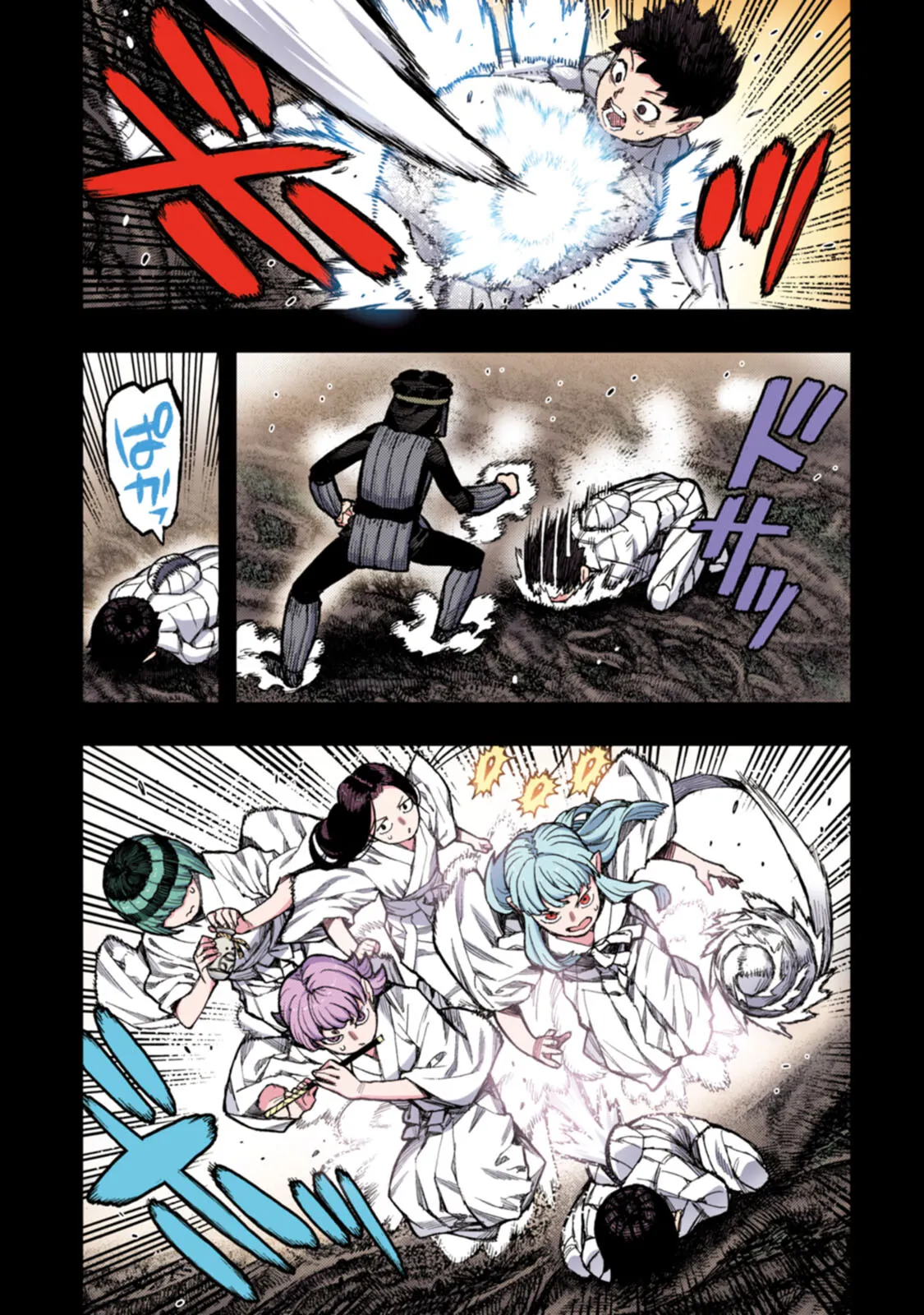 つぐももフルカラーコミック つぐもも艶 Page.13