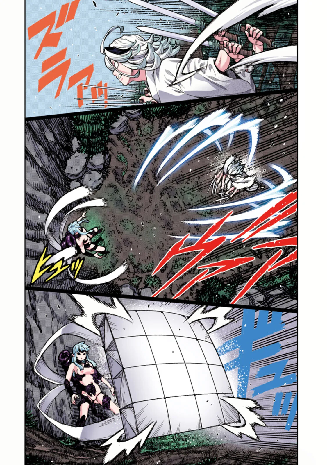 つぐももフルカラーコミック つぐもも艶 Page.40