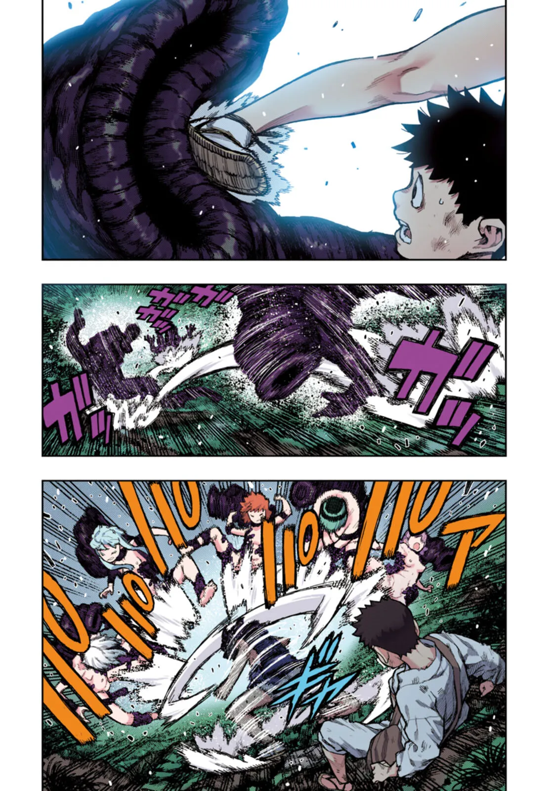 つぐももフルカラーコミック つぐもも艶 Page.70