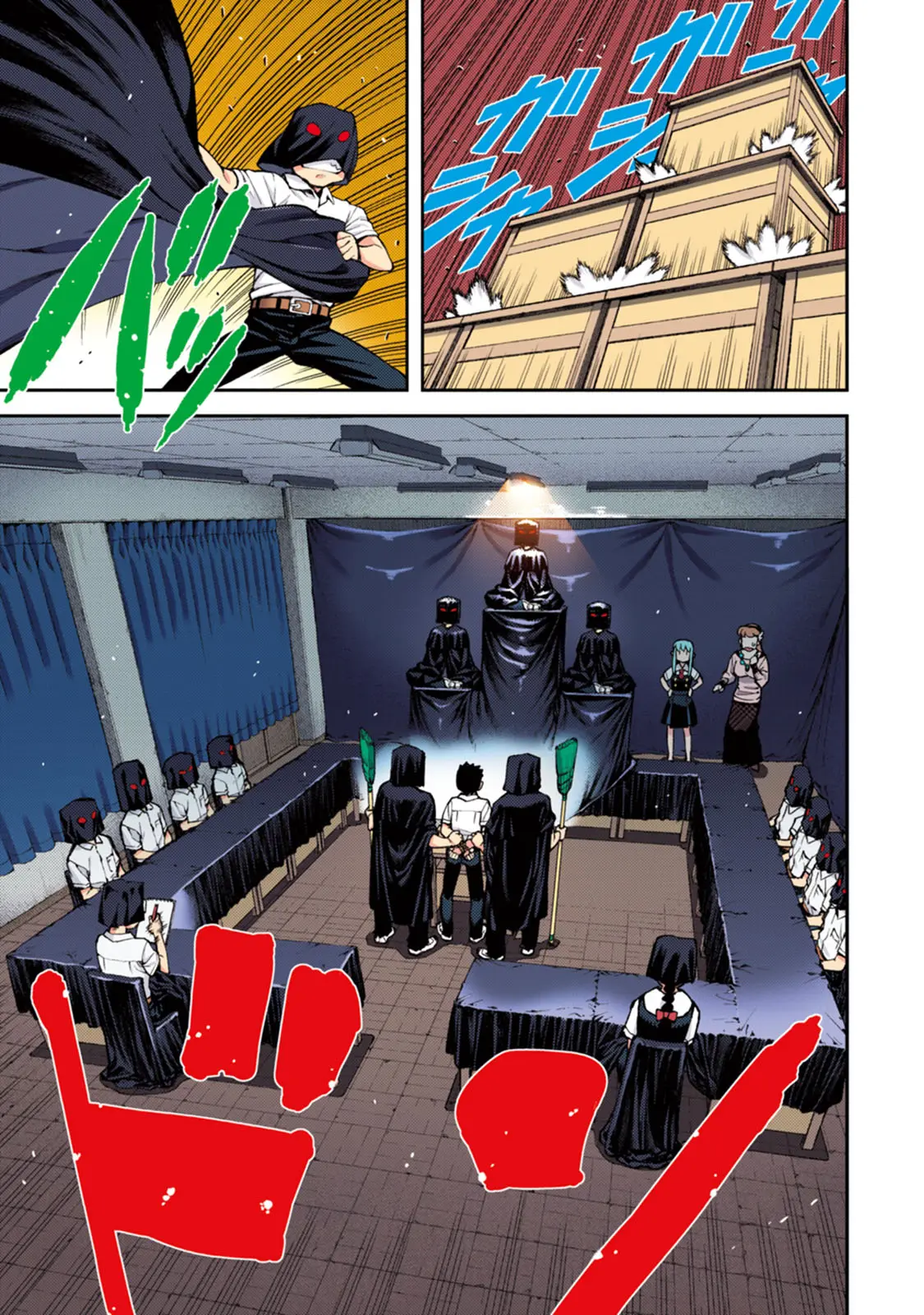 つぐももフルカラーコミック つぐもも桃 Page.19