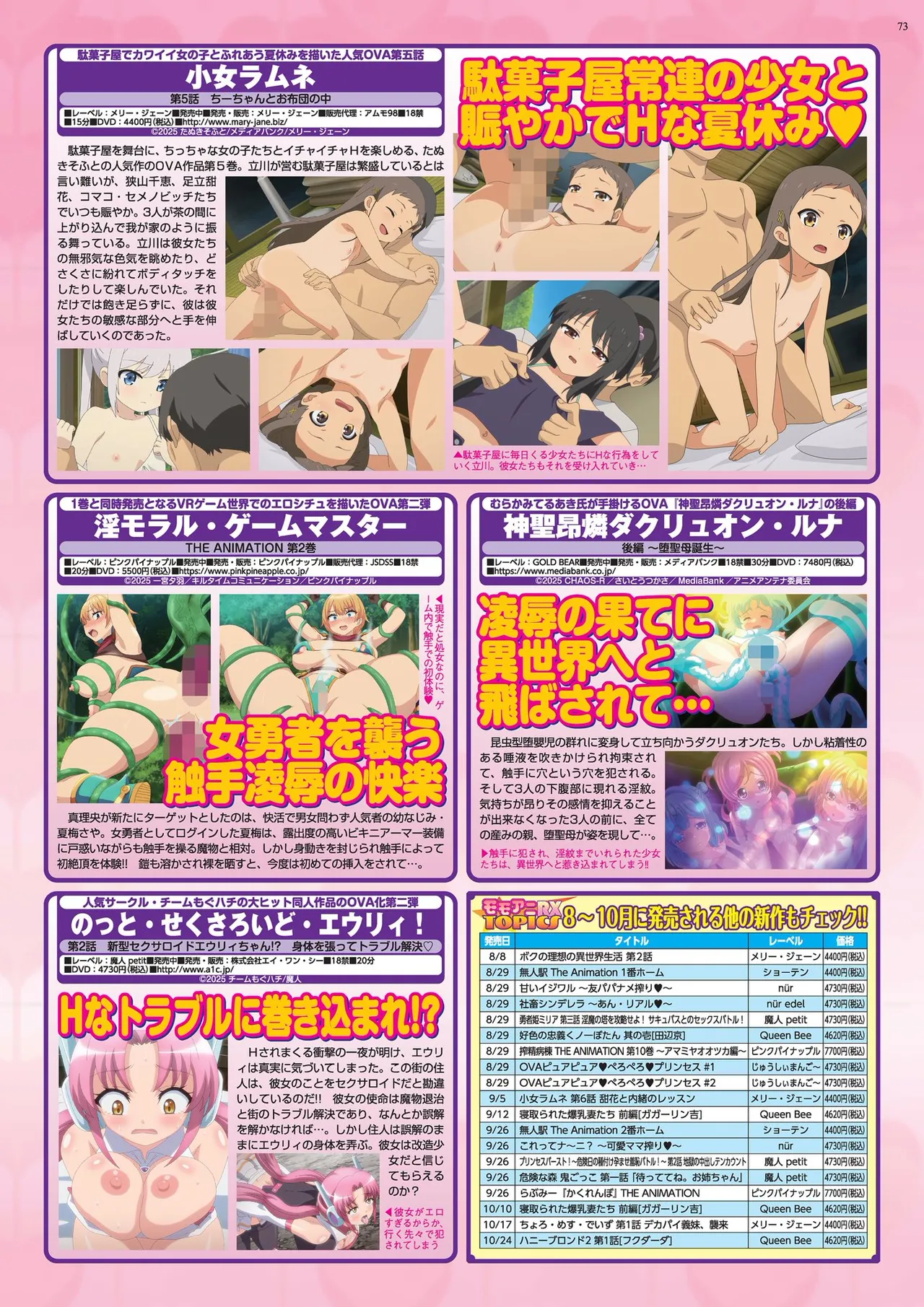 BugBug 2025年9月号 Page.73