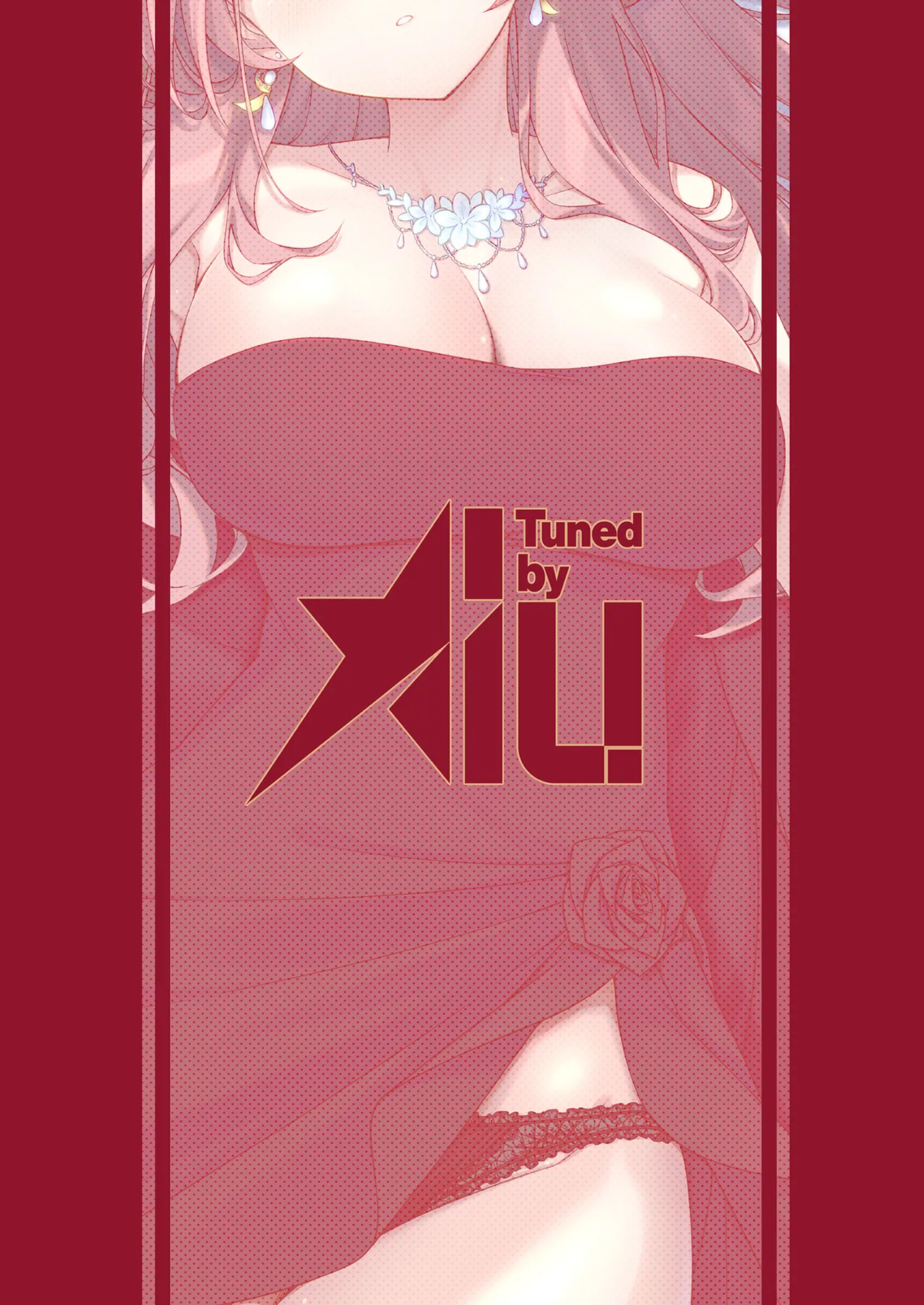 Dyed Crimson Page.25