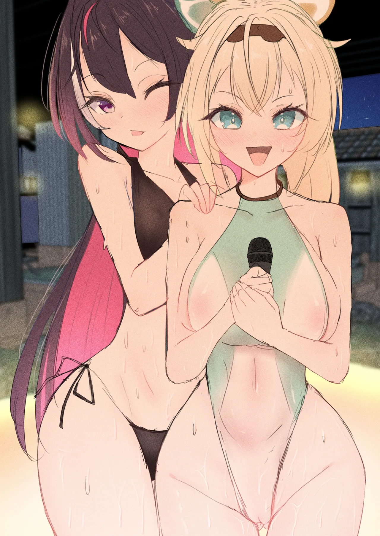 サウナまとめとお題箱雑談と Page.7