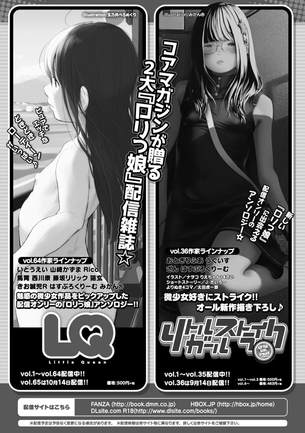 リトルガールストライク Vol.36 Page.30