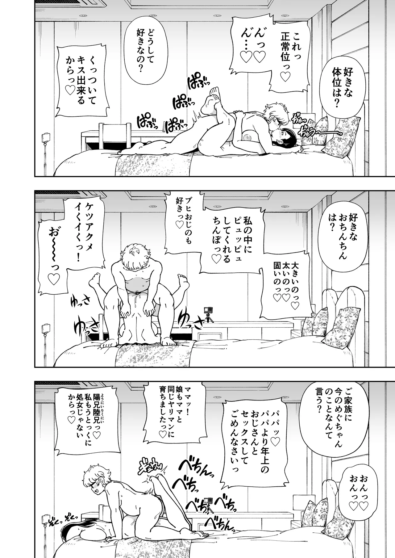 めぐたい めぐはハメドリがしたい Page.51