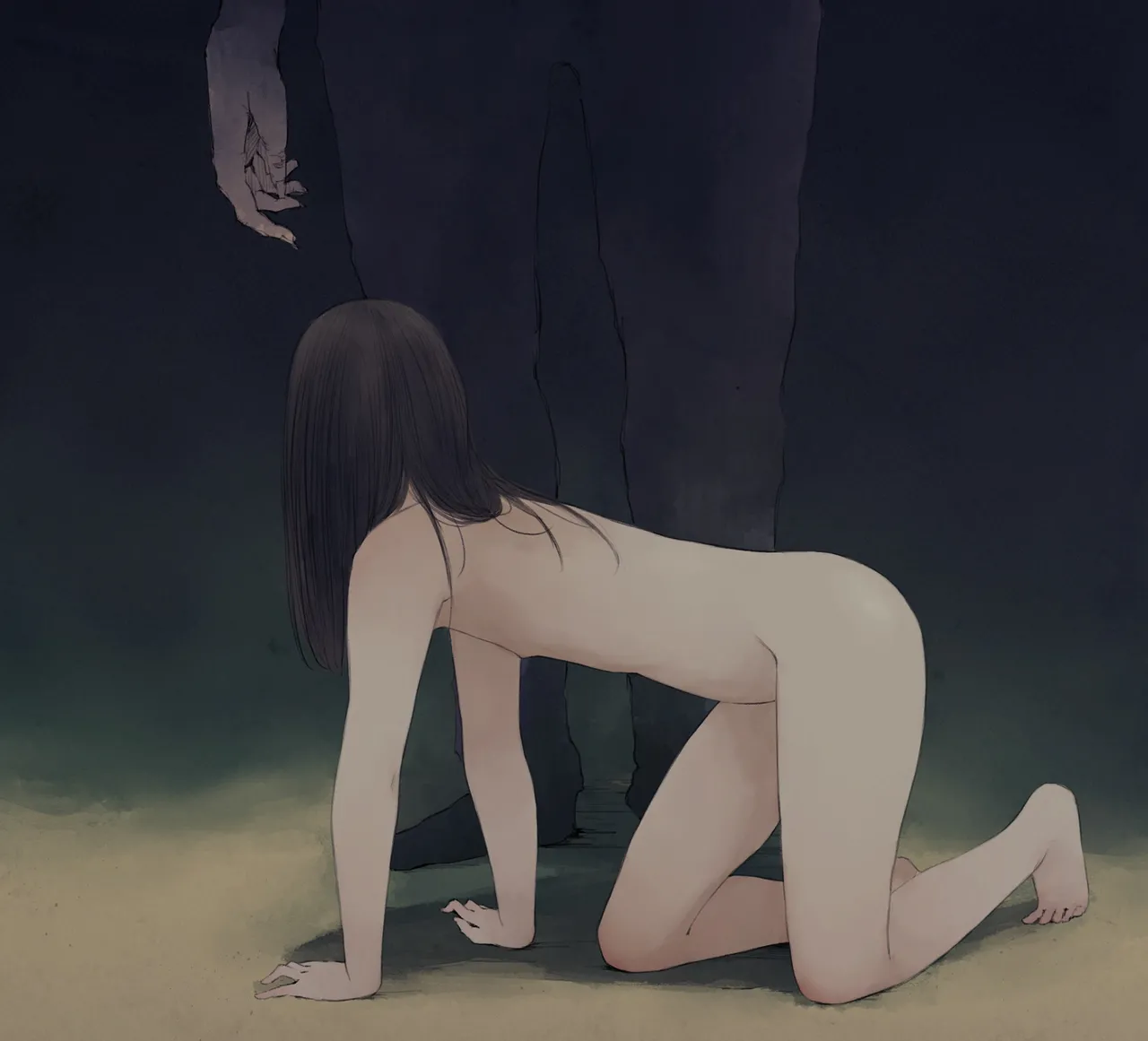 少女は逃げ出すこともできず、小さな身体を何度も犯された Page.4