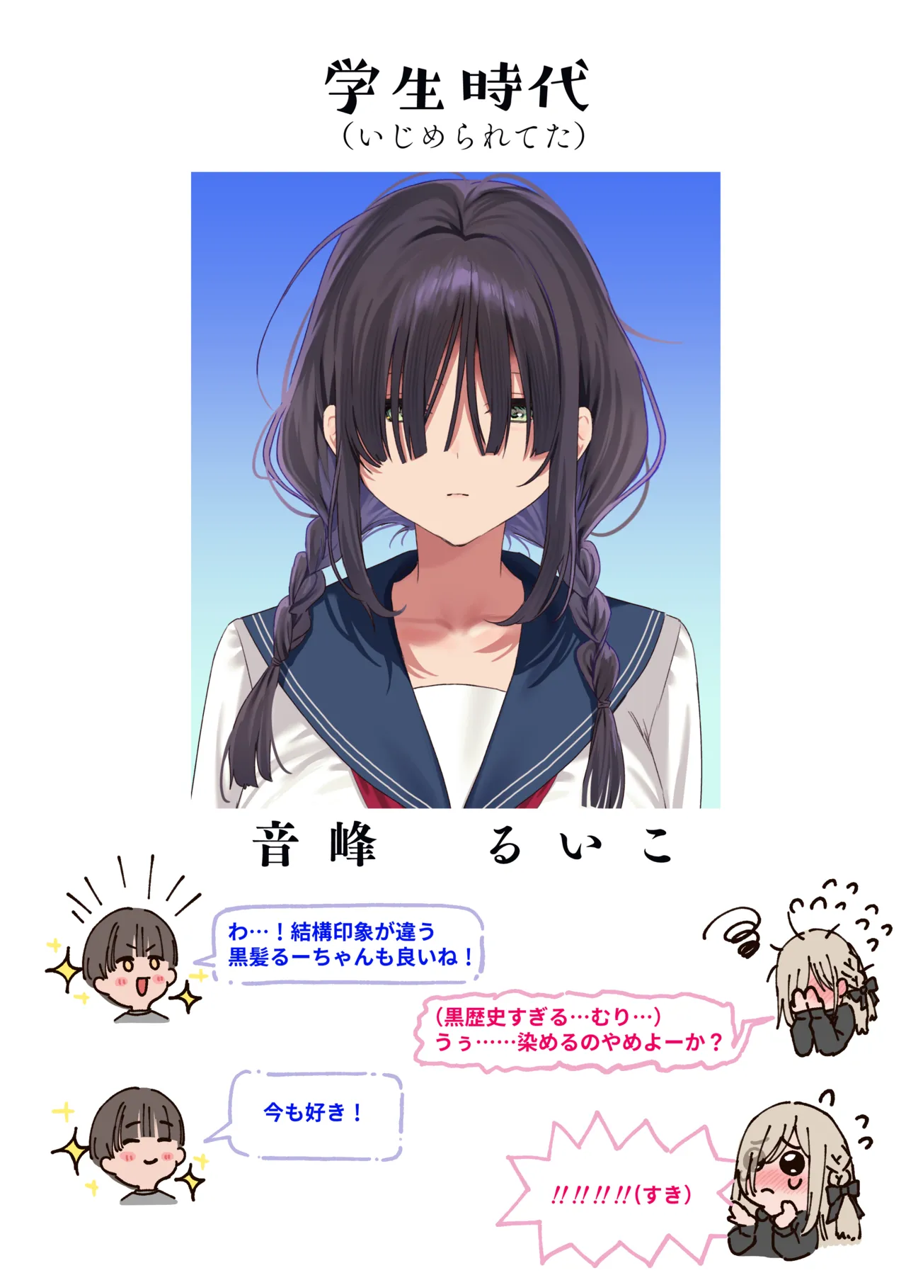 僕のことが好きすぎる年上陰キャお姉さんの性処理生活●REC【2】 Page.66