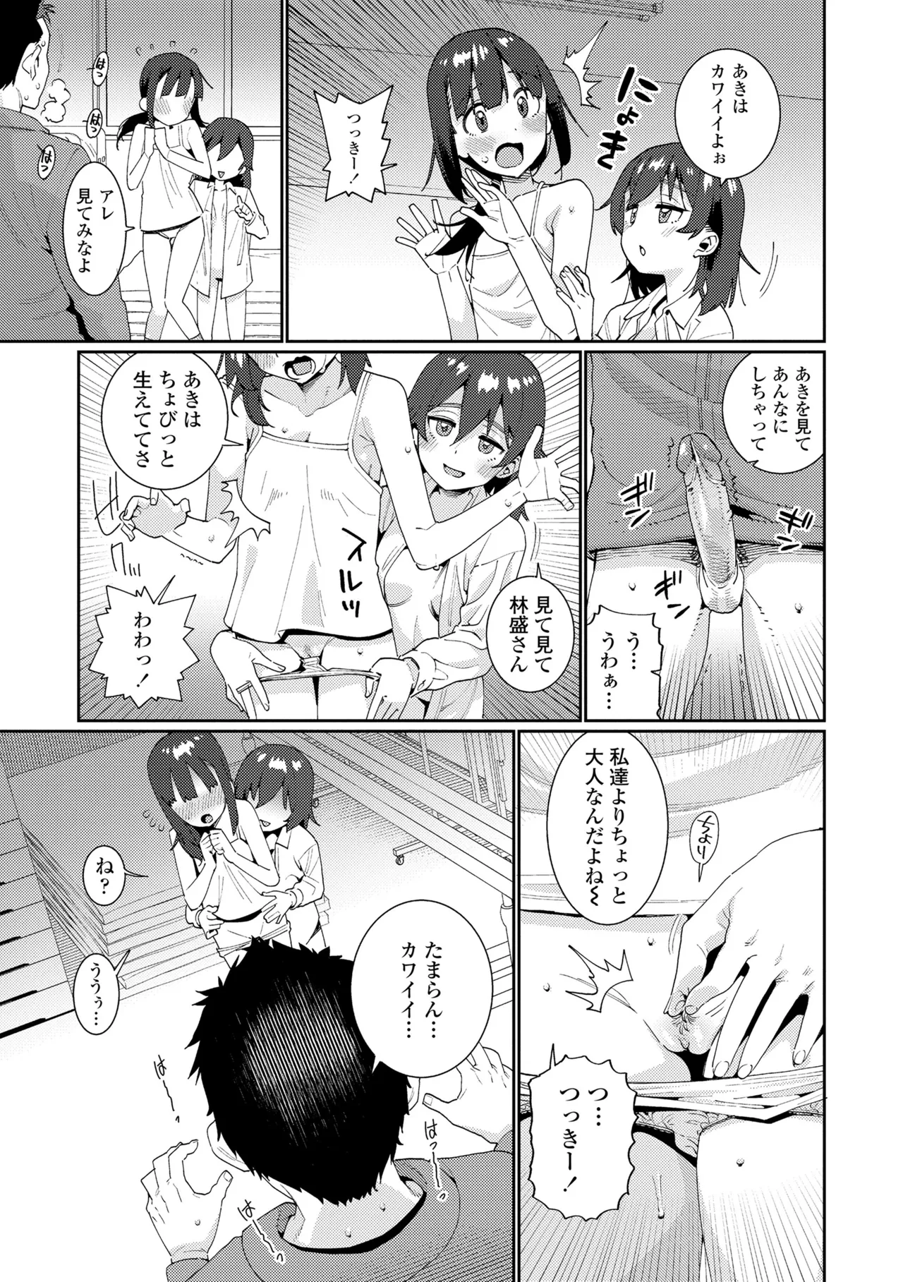 オトメオアシス Page.207