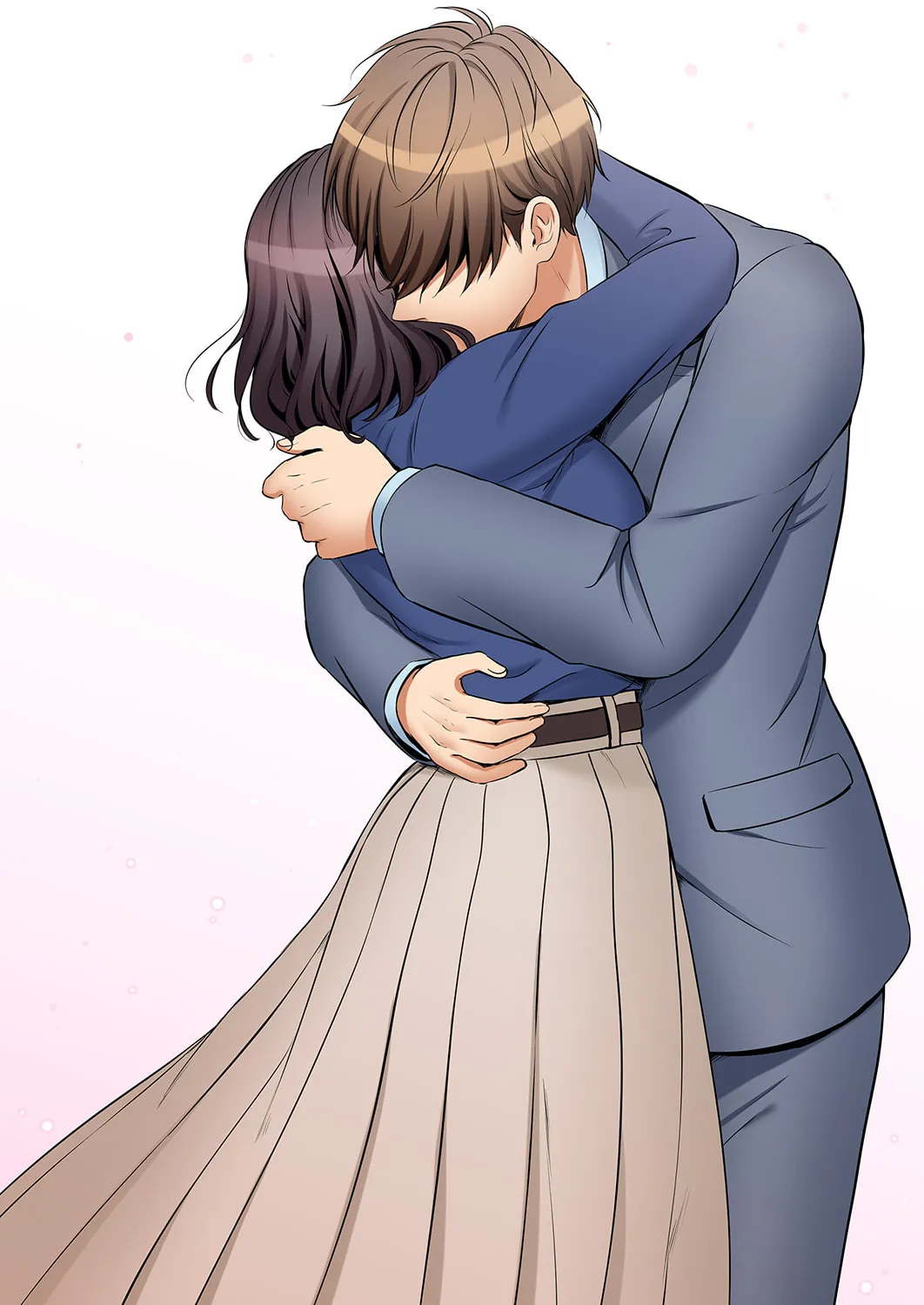 「あと3回はイケるよね？」夫の帰宅前、絶倫義弟に何度もハメ倒される妻 51-57 Page.62