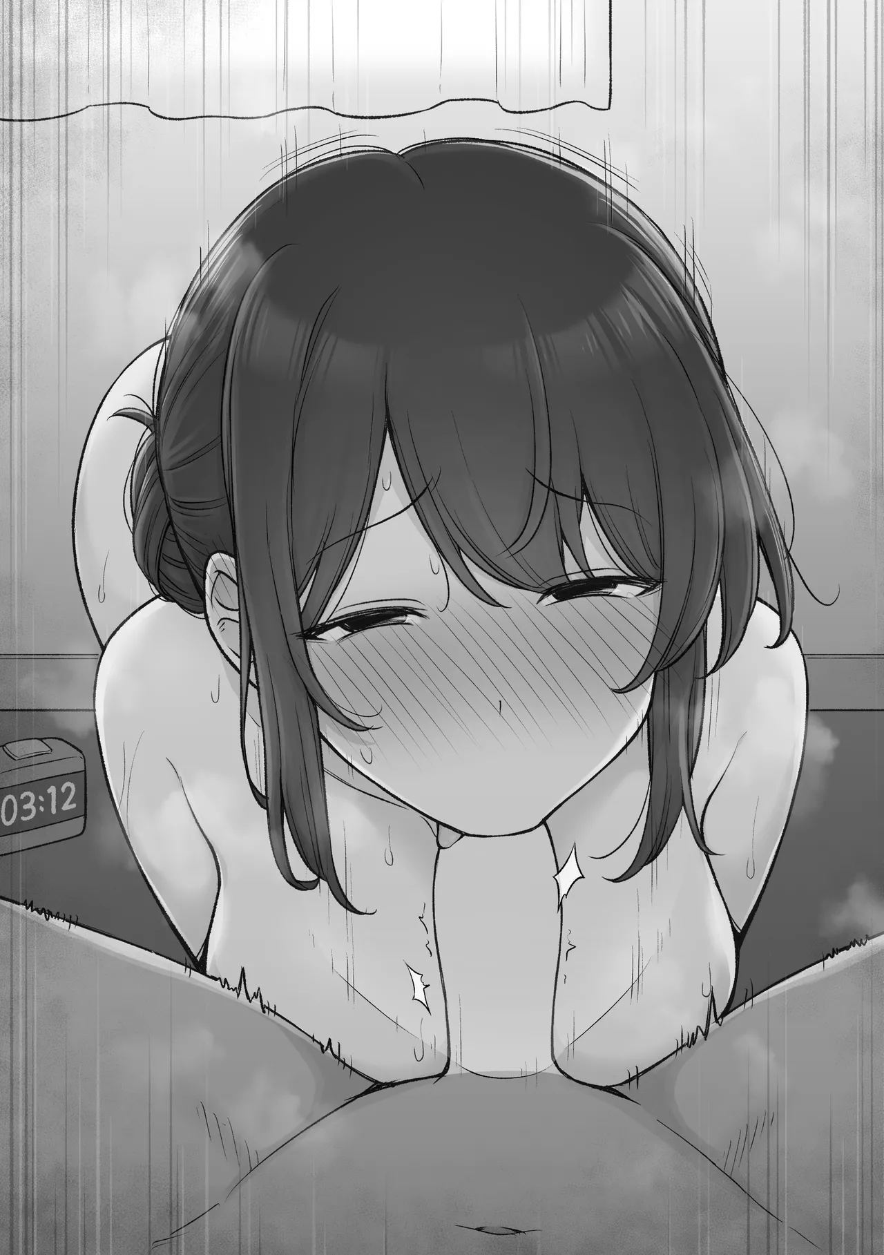 妻のテクが凄すぎてなかなか赤ちゃんができない夫婦 Page.9