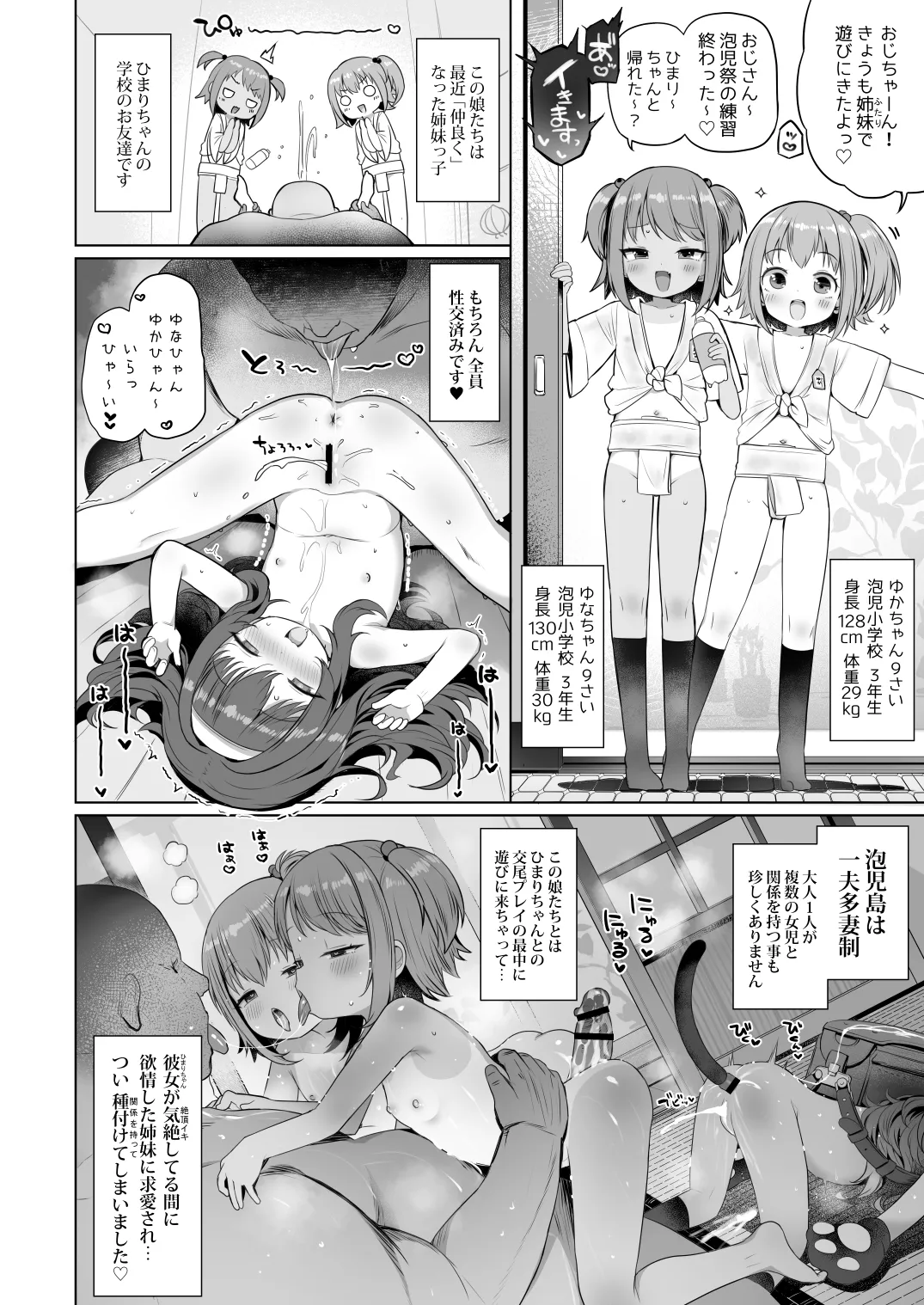 泡児島へようこそ Page.11