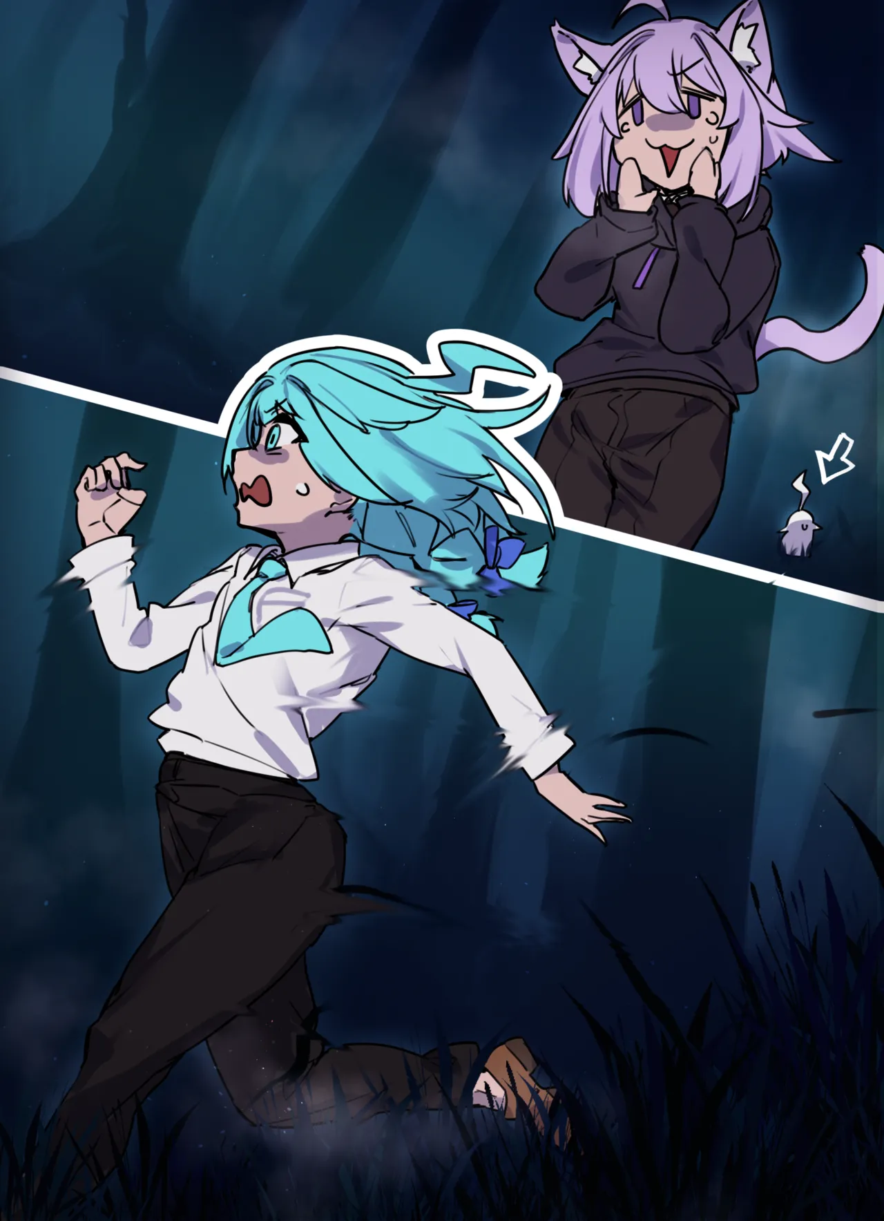 JSPホロライブ前編 Page.18