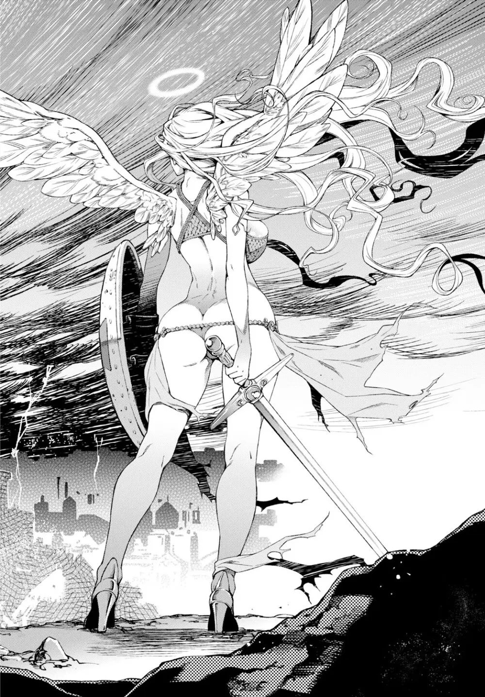 COMIC BAVEL 2015年2月号 創刊号 Page.382