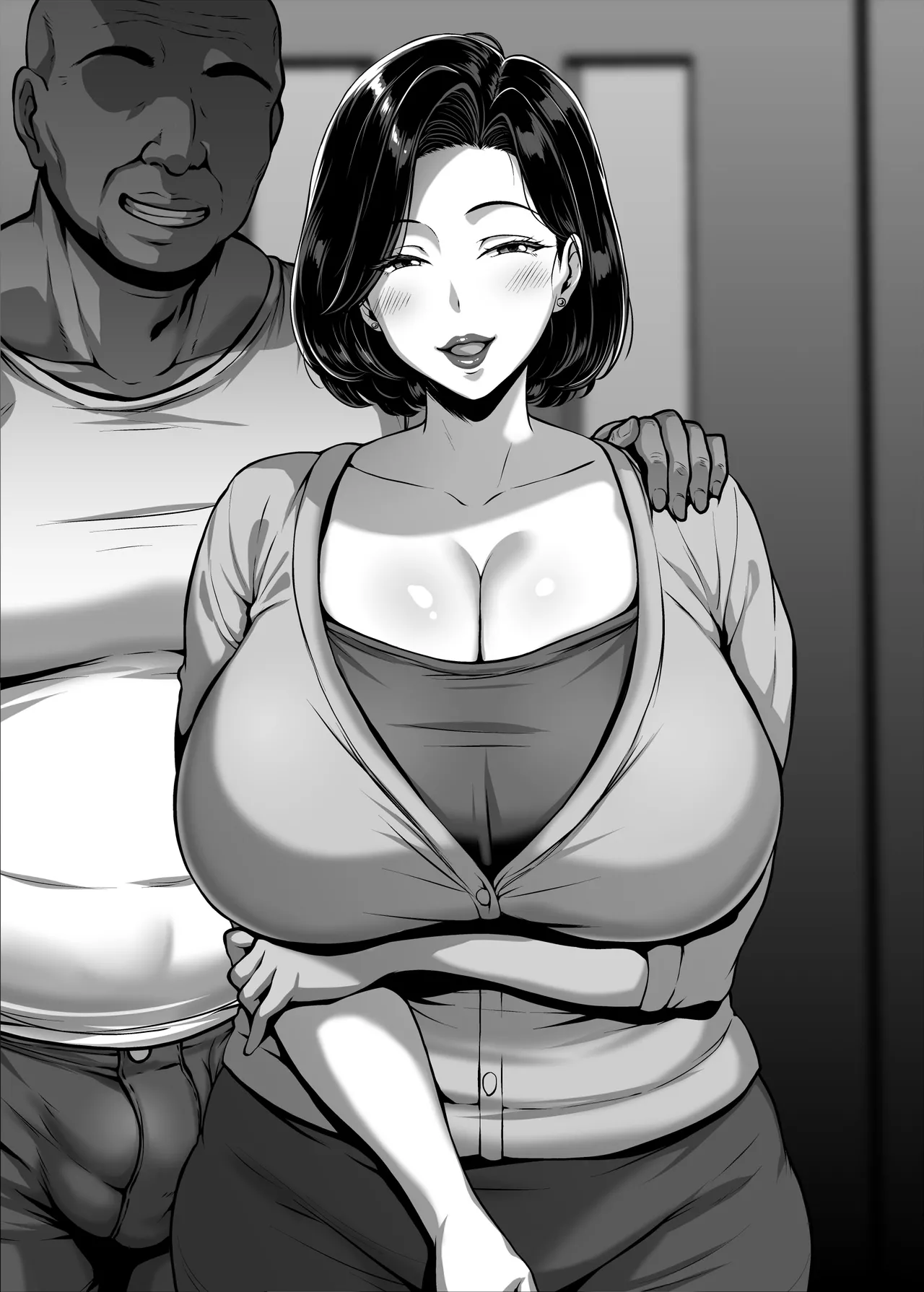漫画 Page.15
