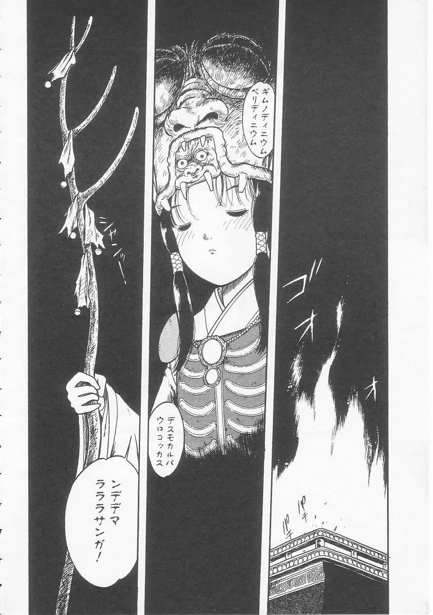 少女の適応と放散 Page.22