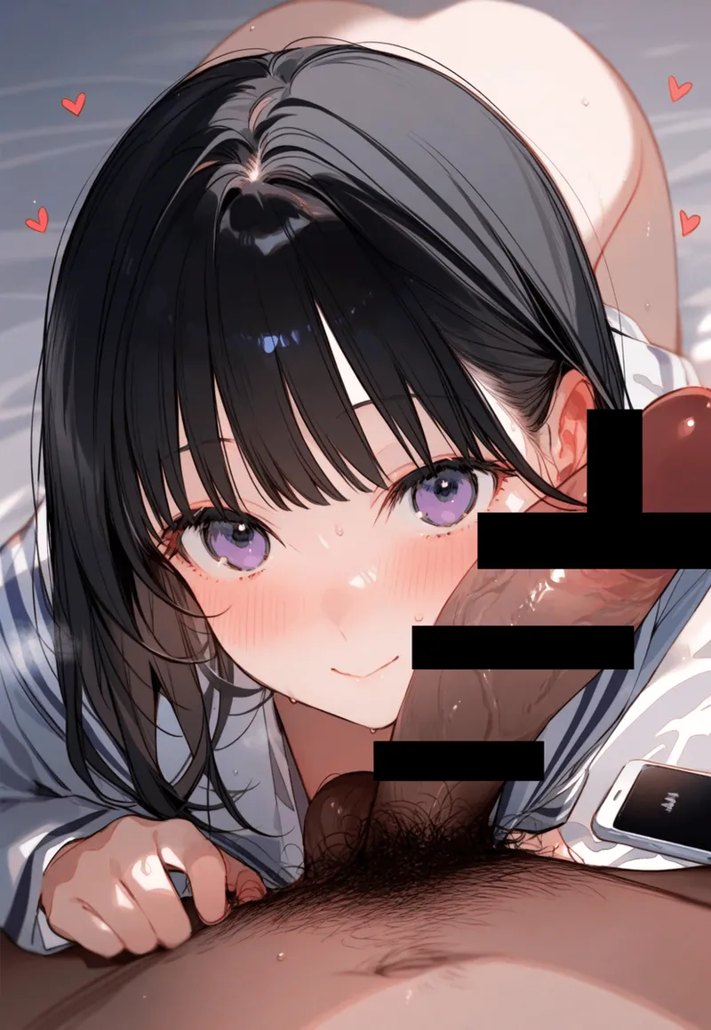 待ち合わせすっぽかしてしゃぶらされちゃうガールズ Page.40