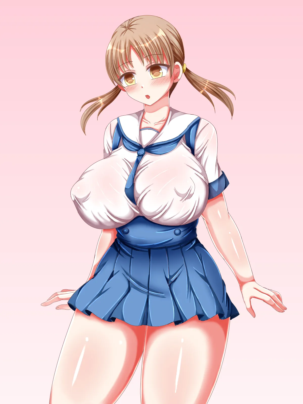 制服Jkが優しくヌキヌキオナサポで尽くしてくれるお話♪～とにかくおちんぽたっぷり悦ばせちゃう！～ Page.74