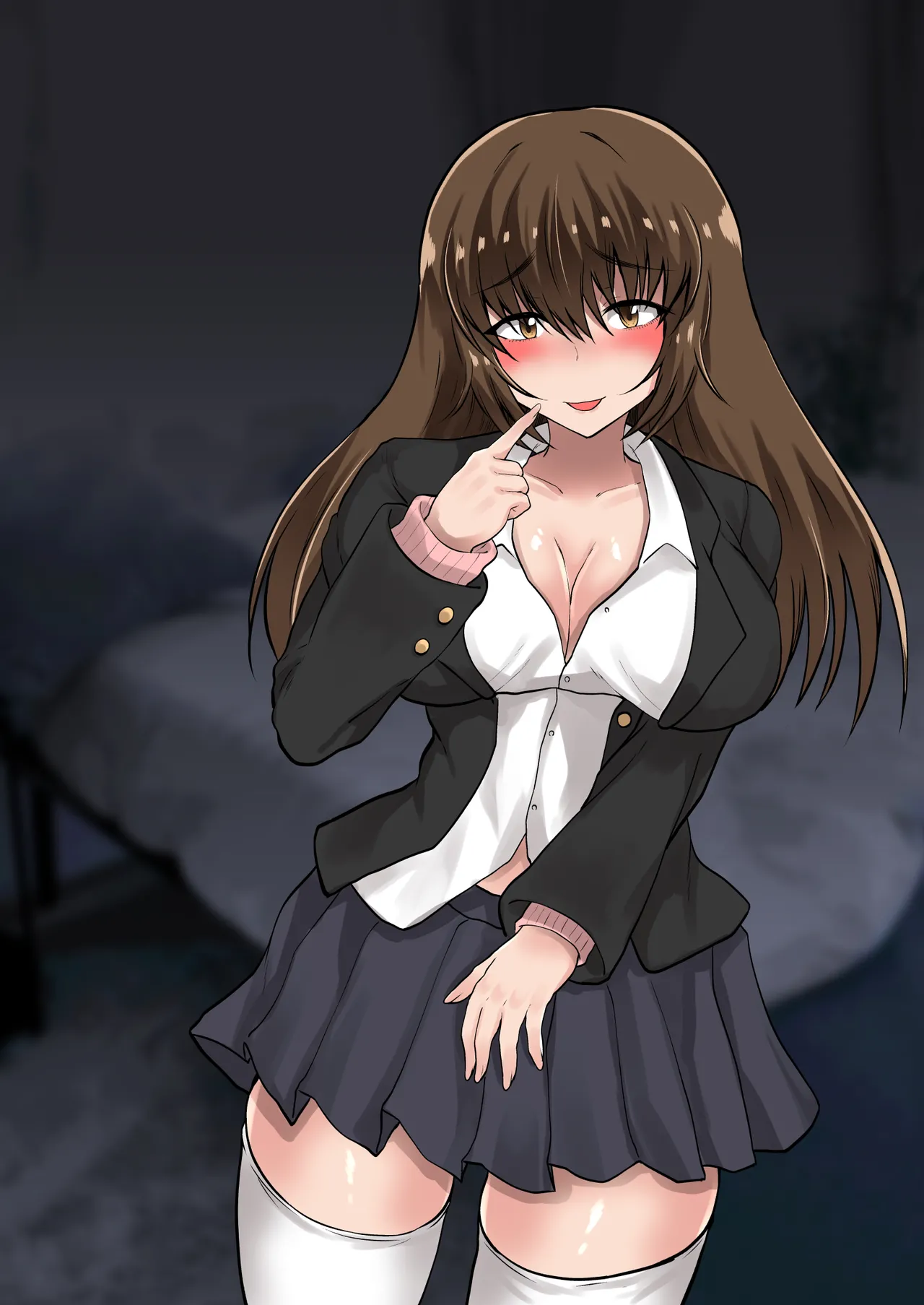 義理の娘が俺の浮気相手になった件 Page.49