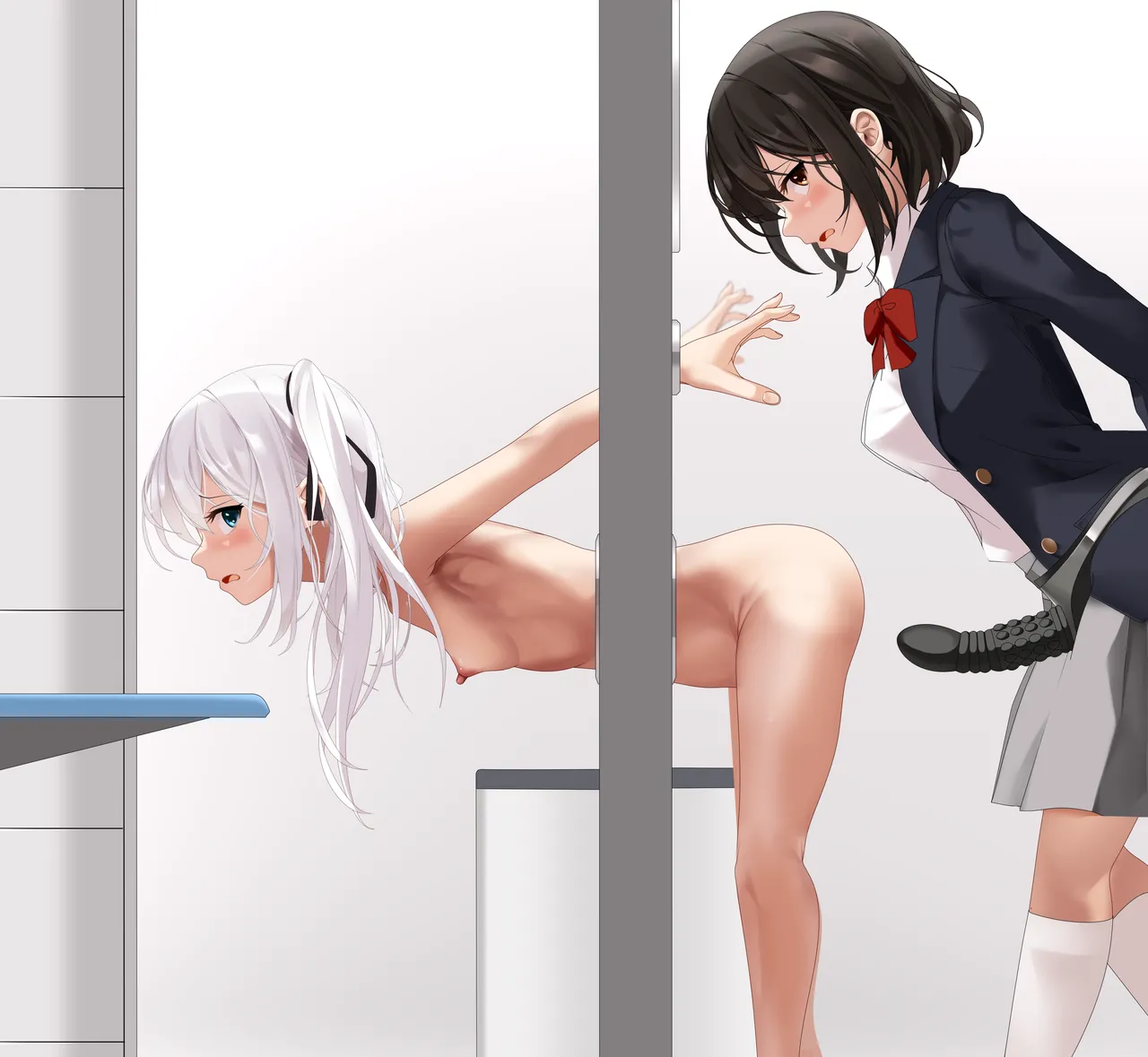 女子トイレVer Page.2