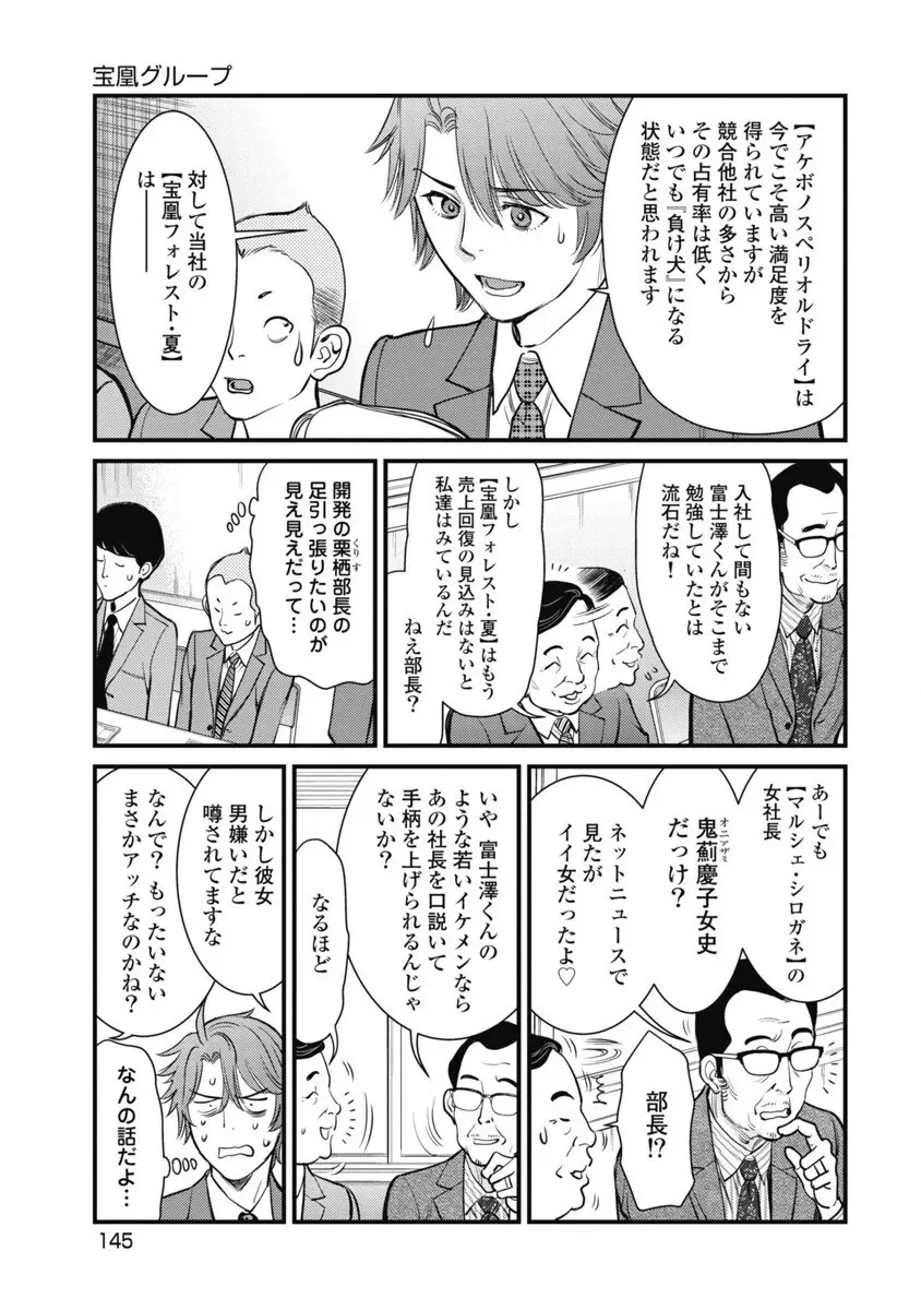 秘匿夫婦~クピドの悪戯 Page.143
