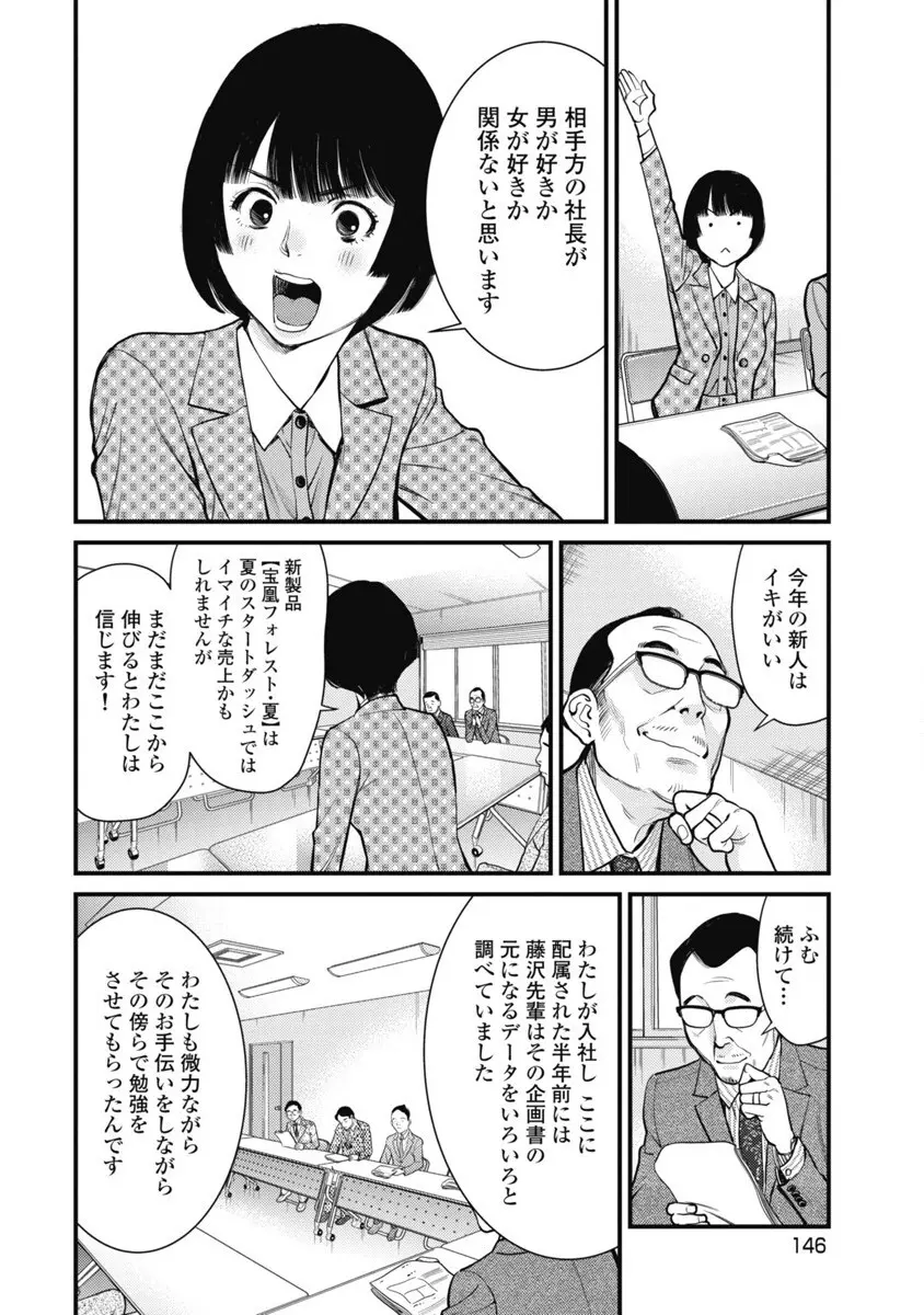 秘匿夫婦~クピドの悪戯 Page.144
