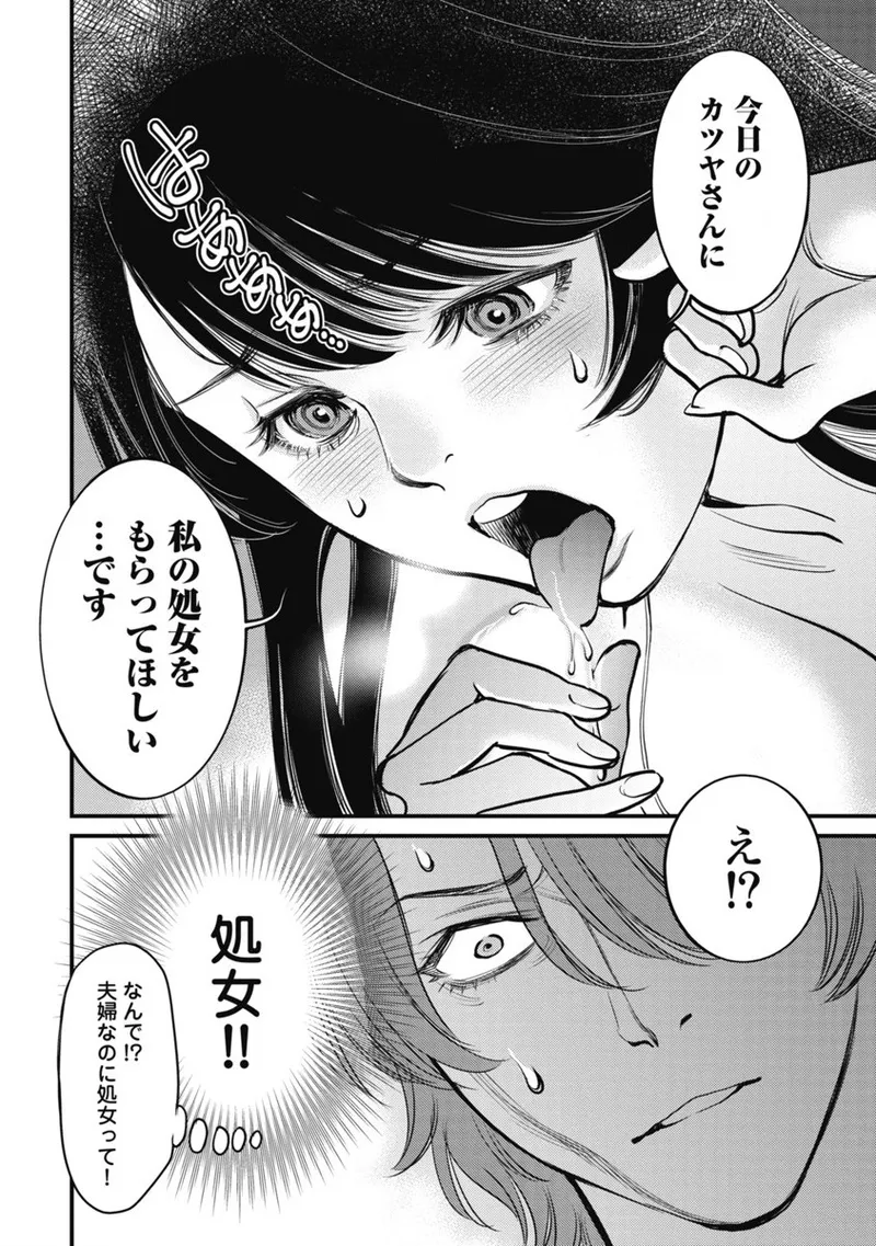 秘匿夫婦~クピドの悪戯 Page.31