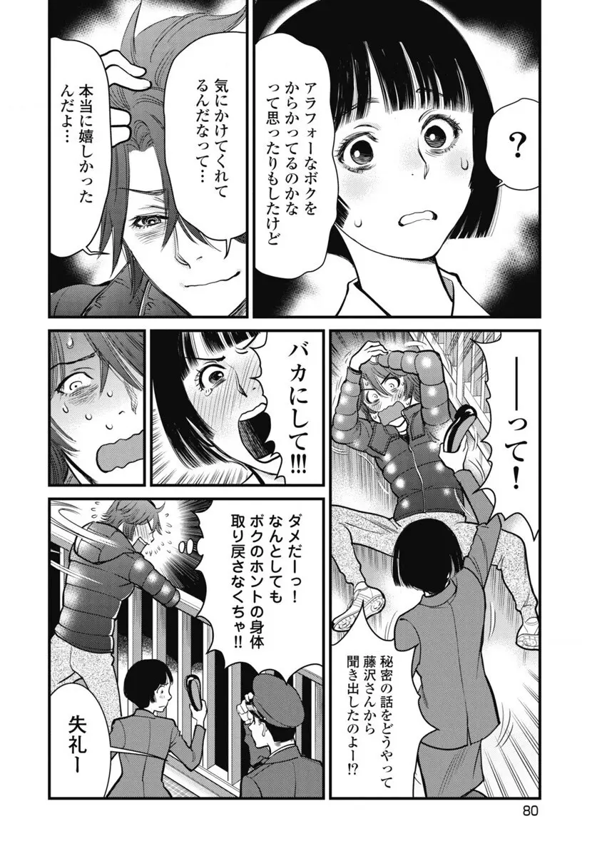 秘匿夫婦~クピドの悪戯 Page.79