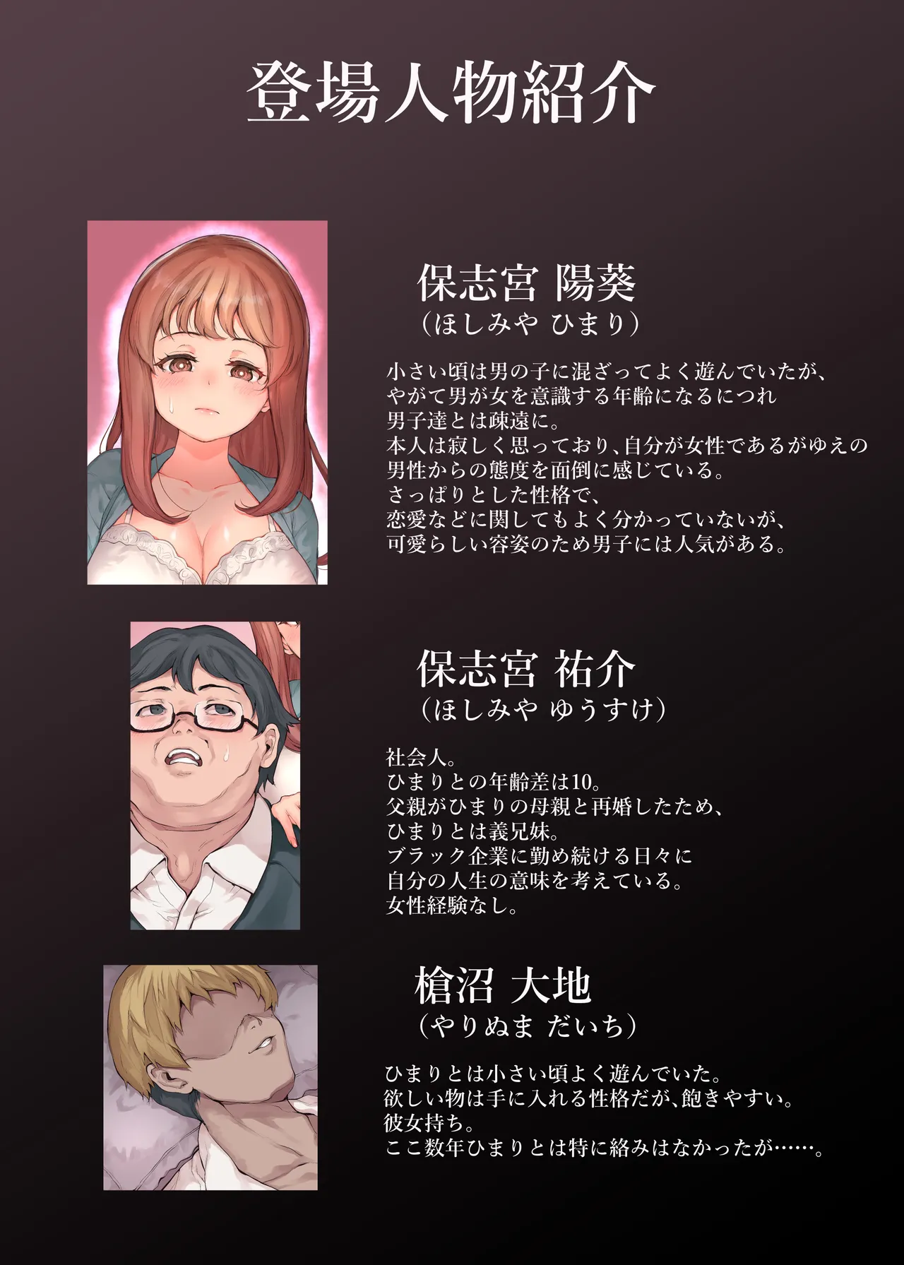 俺の好きな義妹がDQNに寝取られるまで Page.4