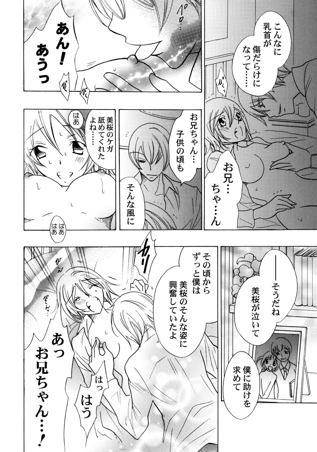 お兄ちゃんとHしたい Page.127