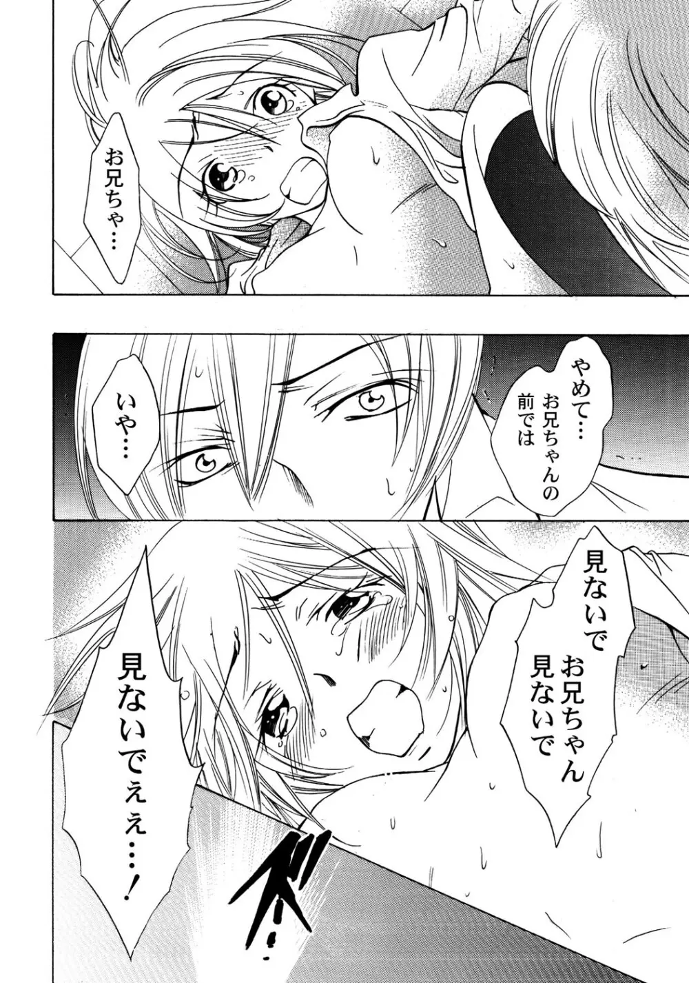 お兄ちゃんとHしたい Page.15
