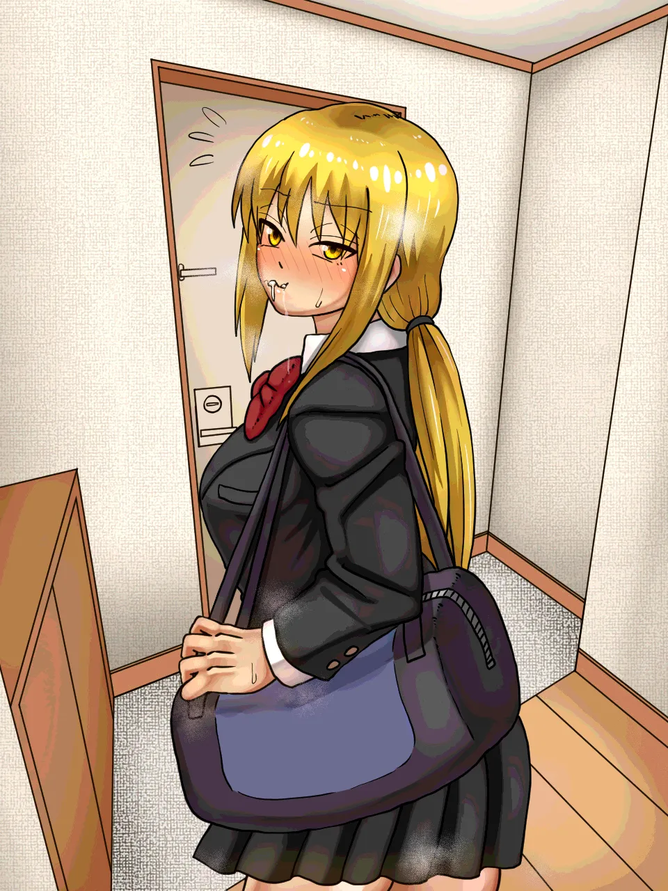 妹の親友とHしてたら妹にバレてしまった話 Page.102