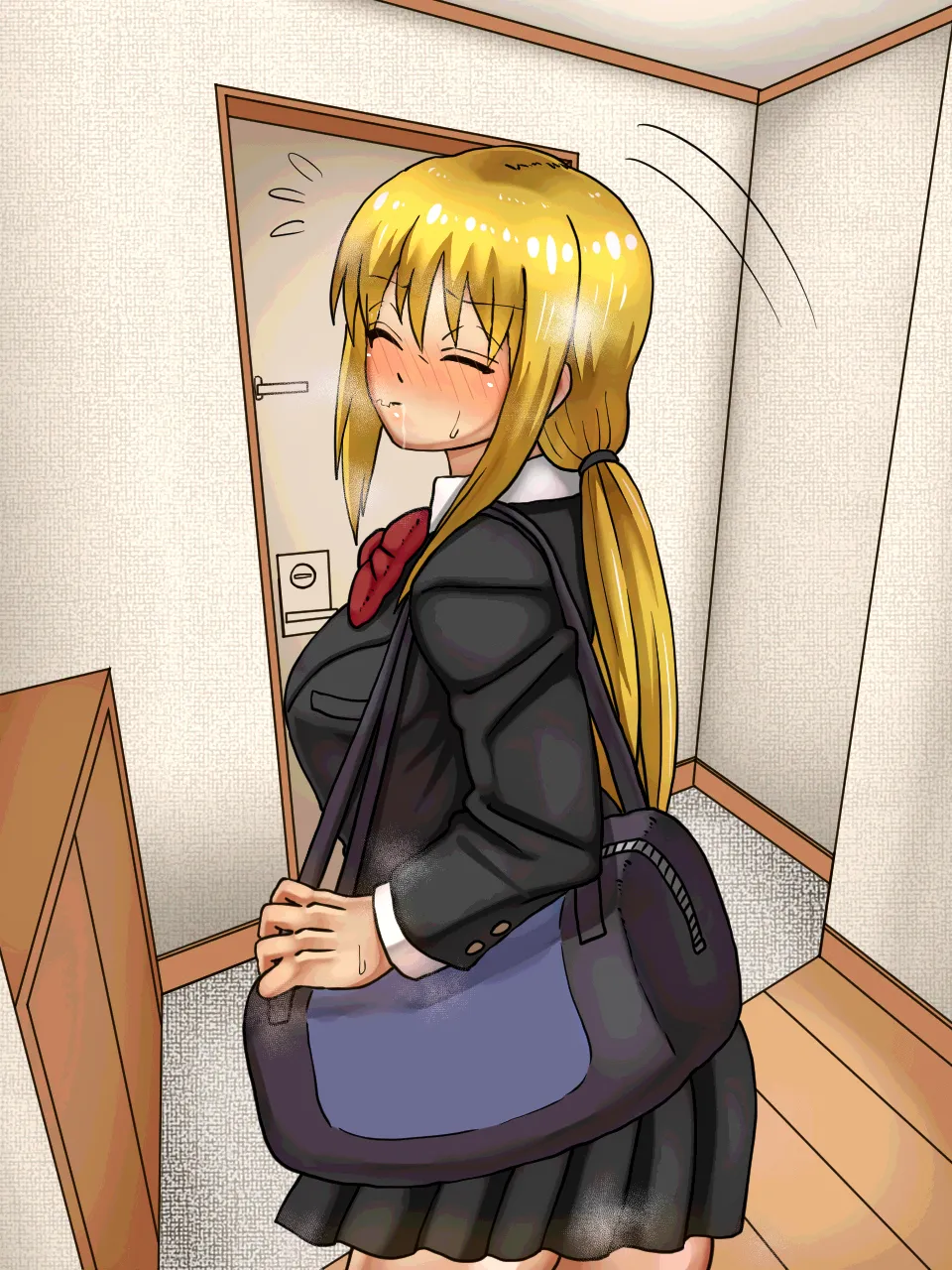妹の親友とHしてたら妹にバレてしまった話 Page.103