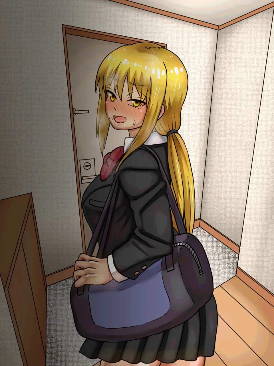 妹の親友とHしてたら妹にバレてしまった話 Page.104