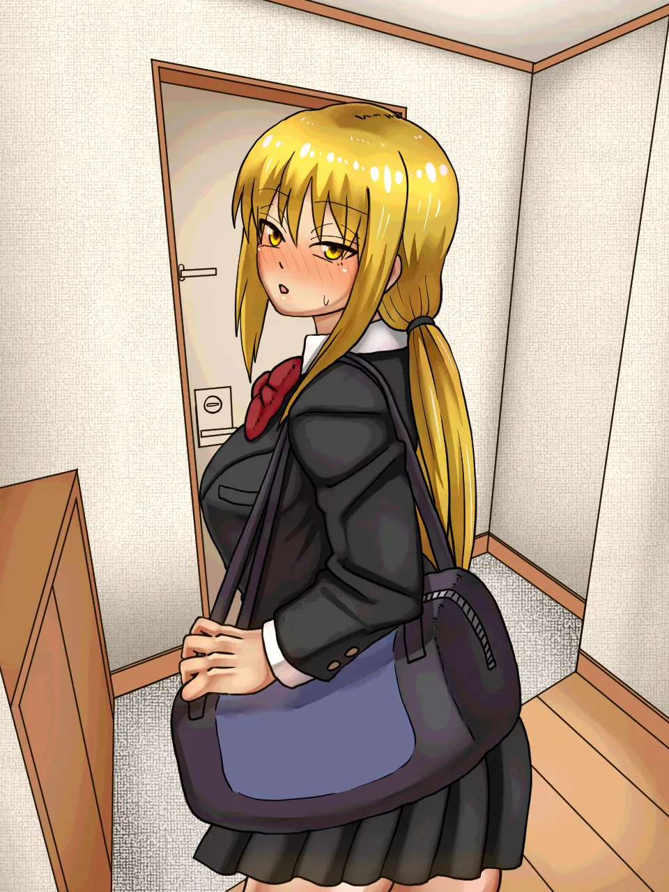 妹の親友とHしてたら妹にバレてしまった話 Page.92
