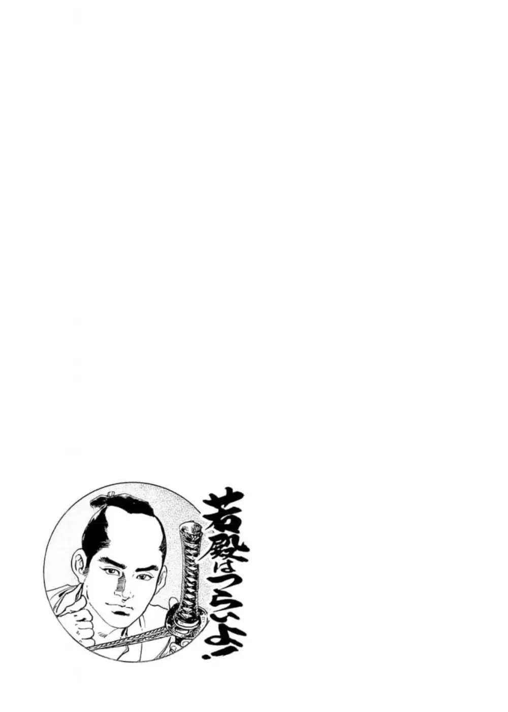 若殿はつらいよ！ Page.27