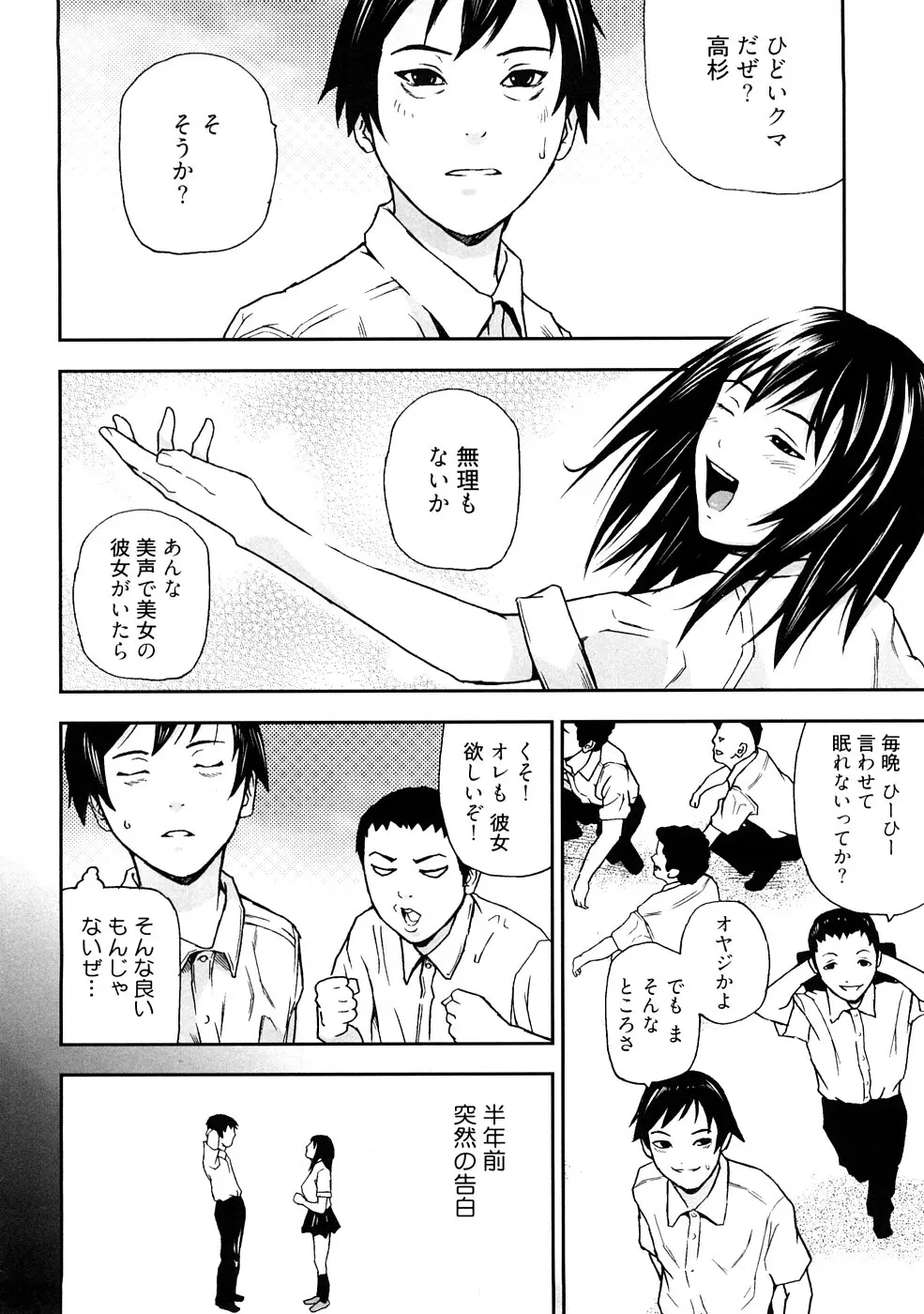 う乳首 Page.27